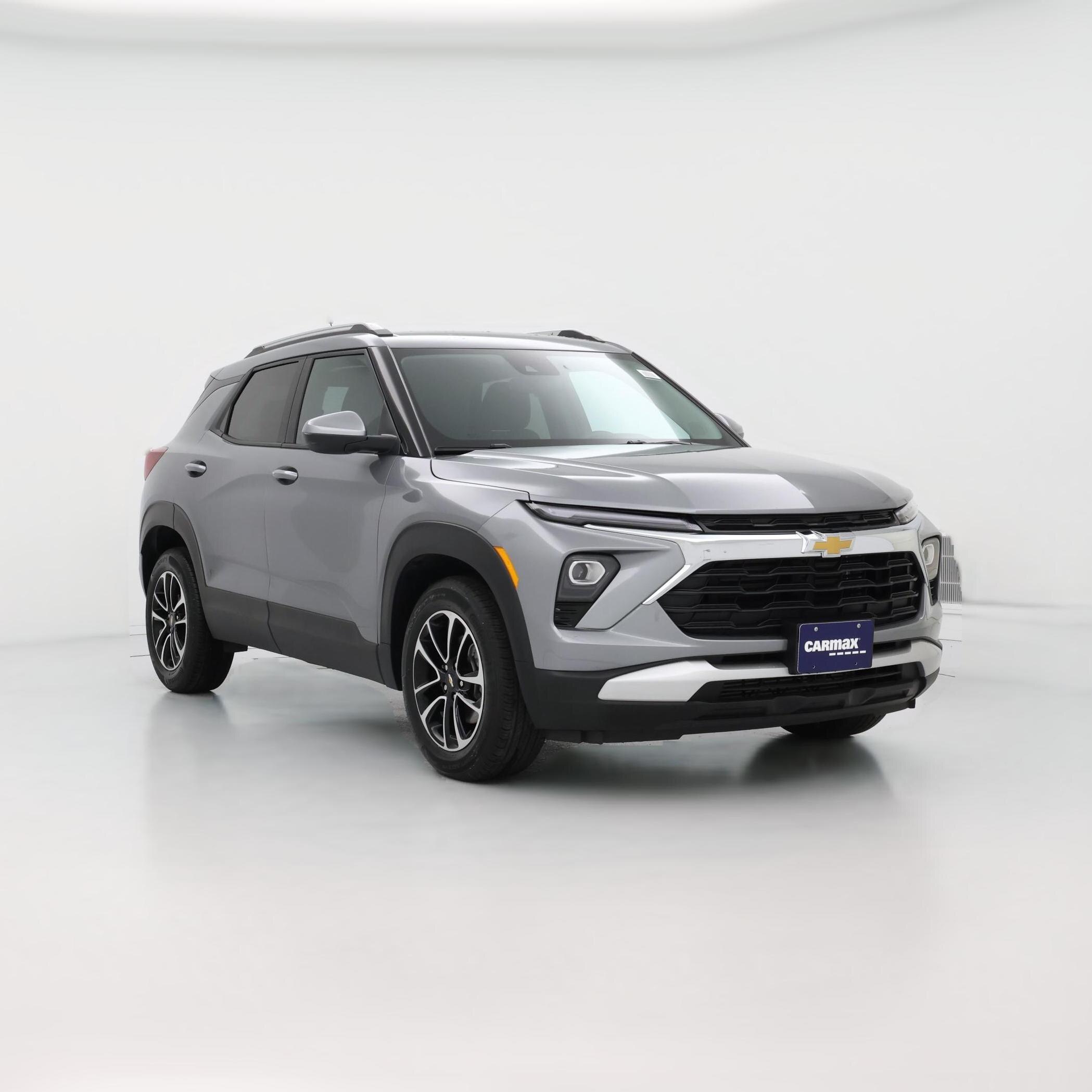 Thumbnail: 2025 Chevrolet TrailBlazer - 1