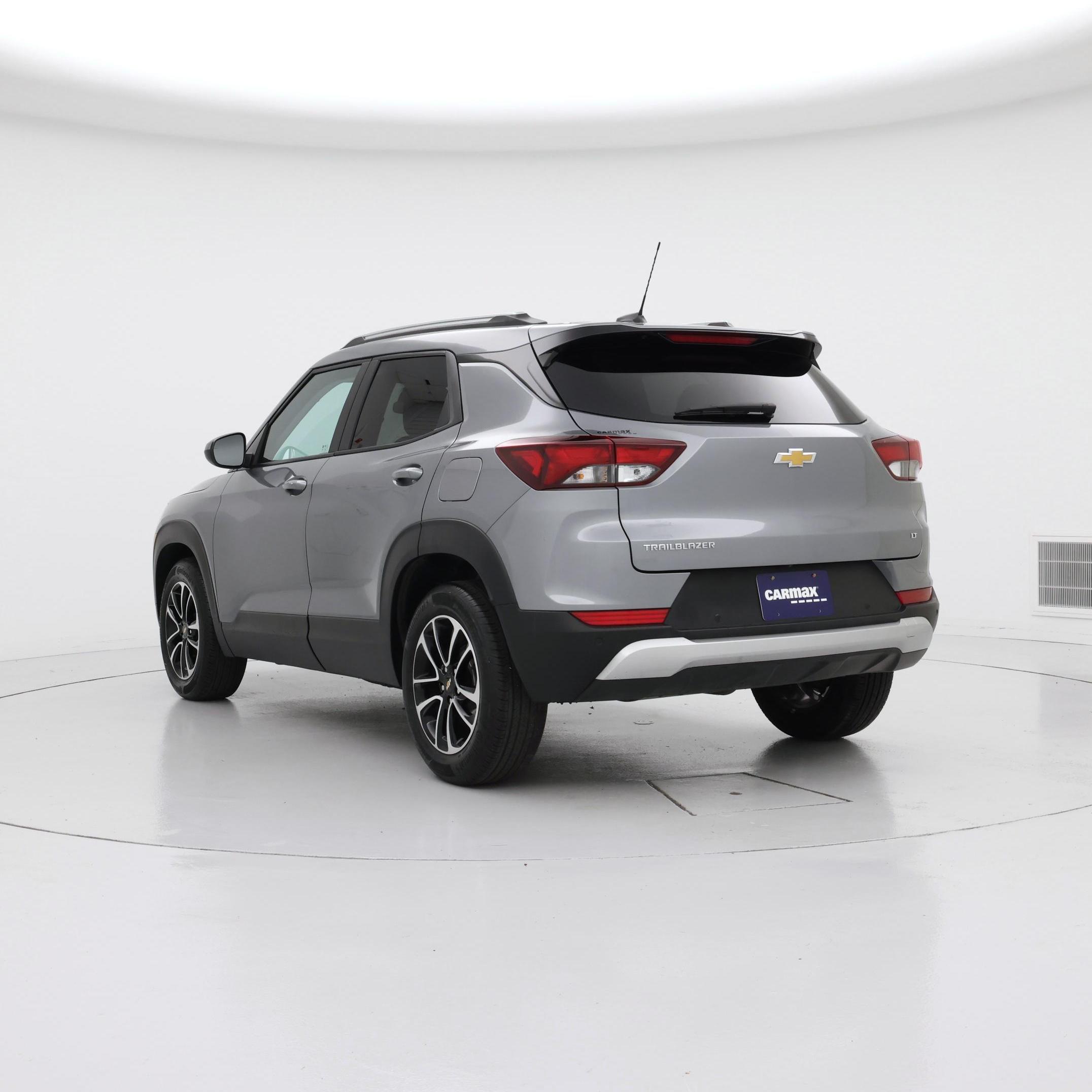 Thumbnail: 2025 Chevrolet TrailBlazer - 2