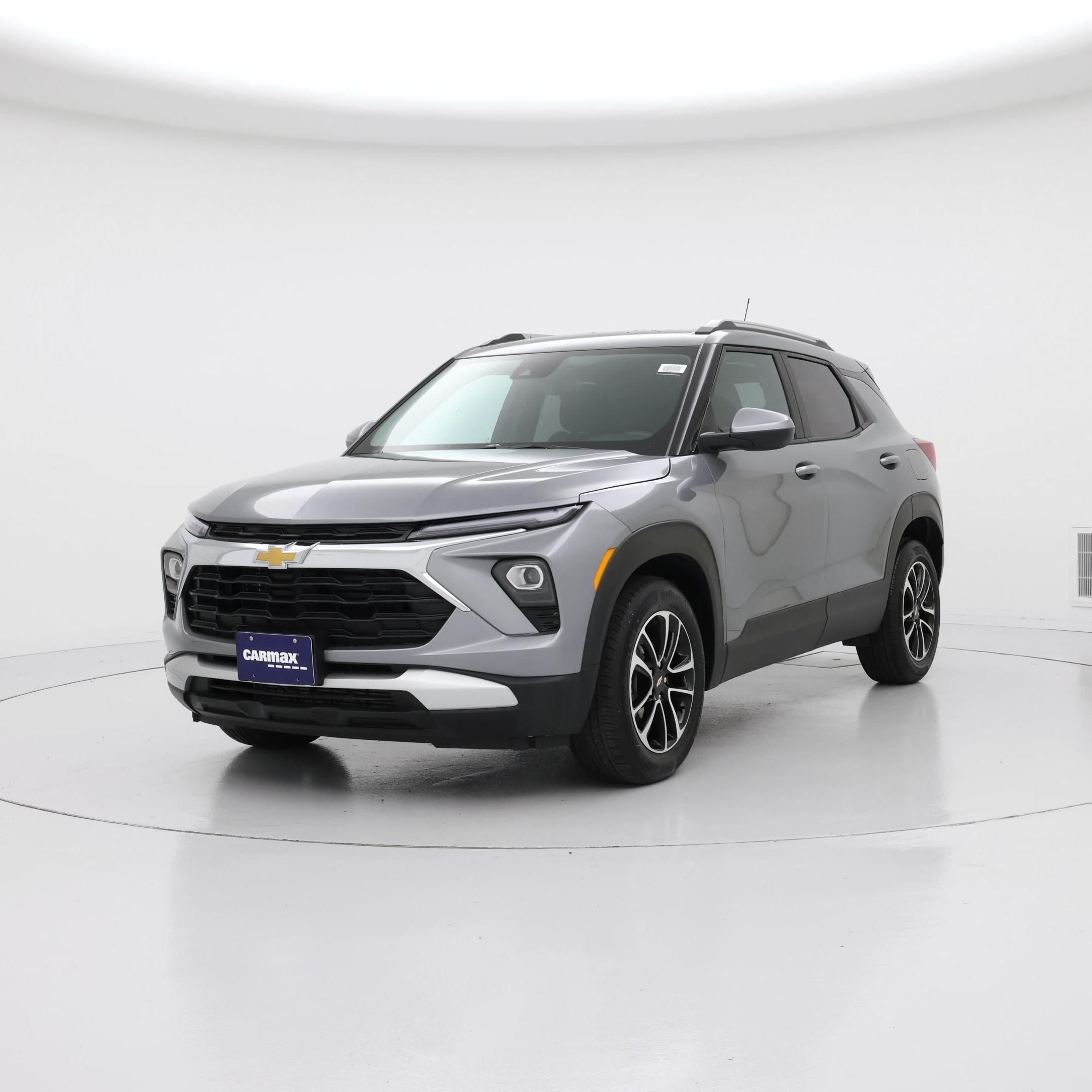 Thumbnail: 2025 Chevrolet TrailBlazer - 4