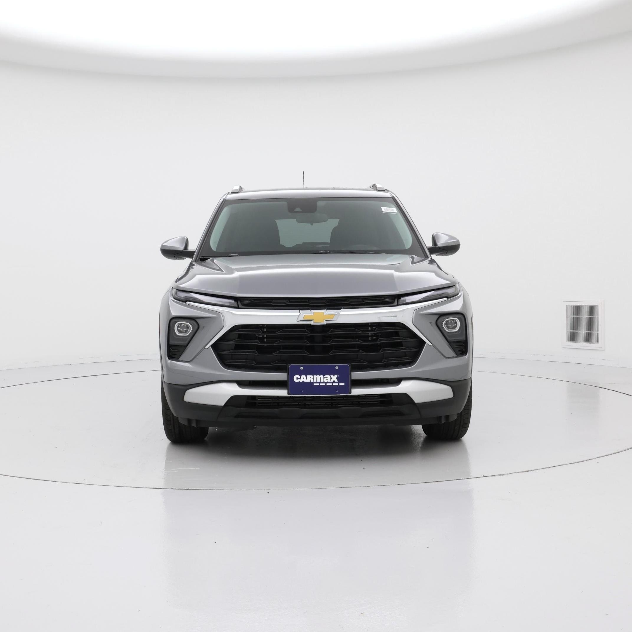 Thumbnail: 2025 Chevrolet TrailBlazer - 5