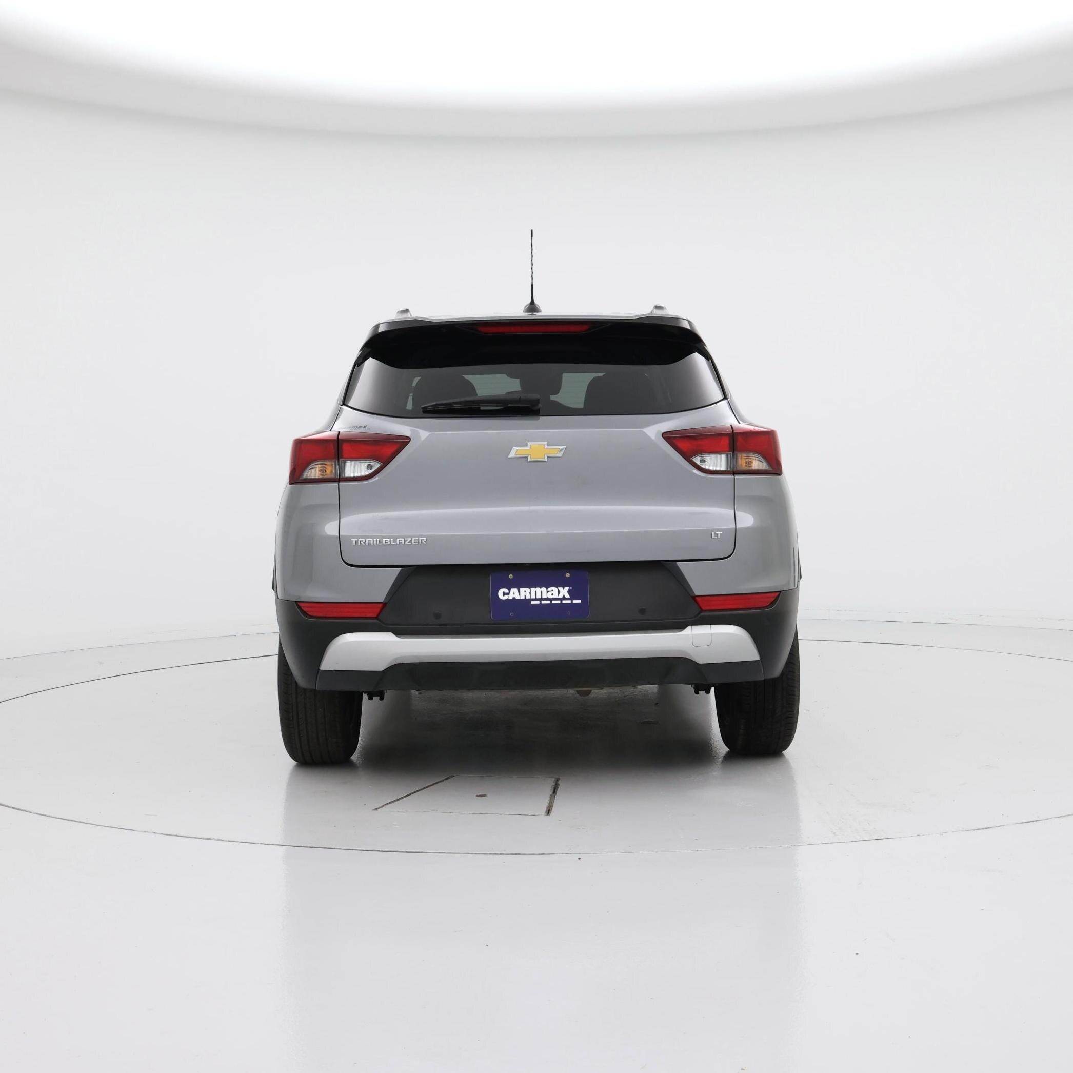 Thumbnail: 2025 Chevrolet TrailBlazer - 6