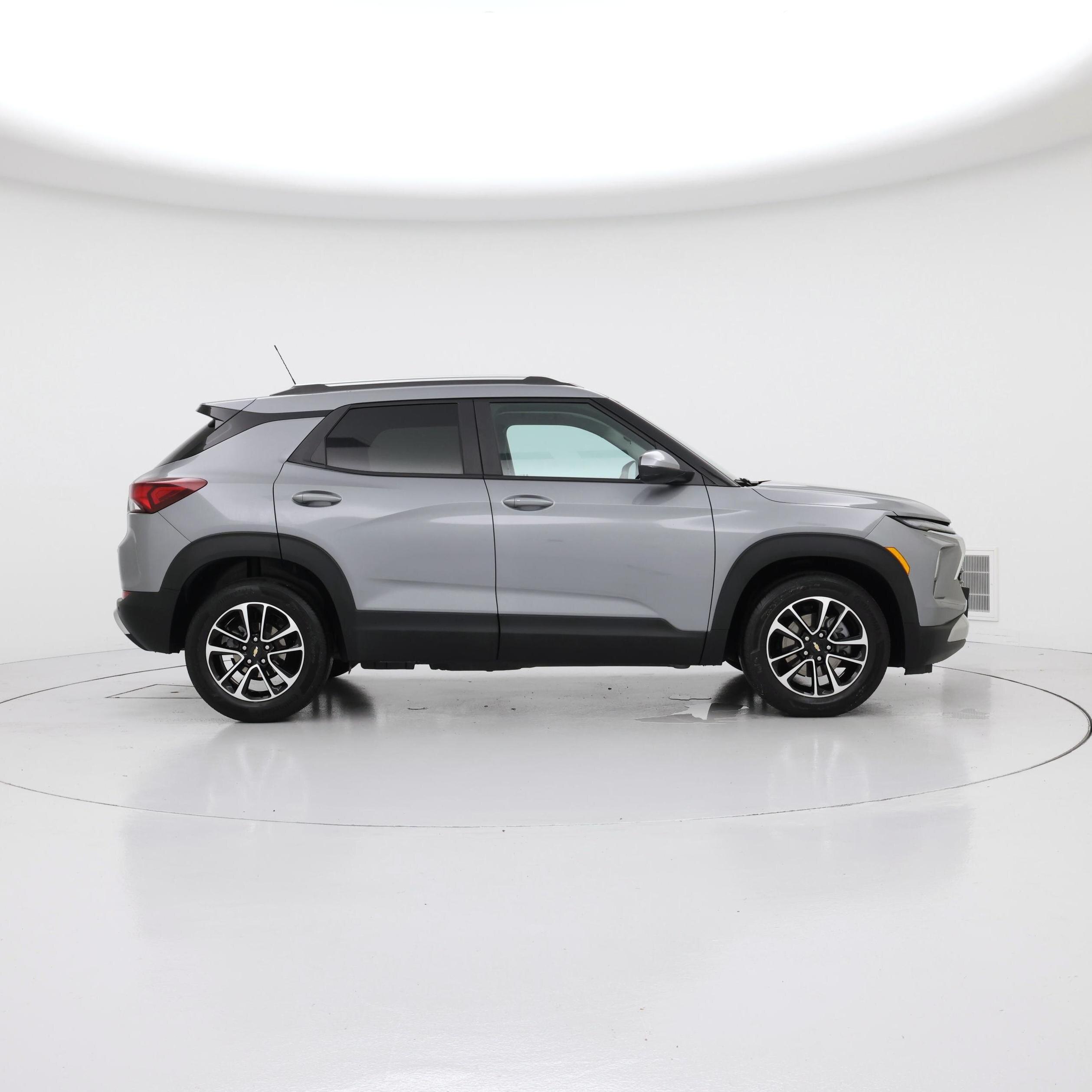 Thumbnail: 2025 Chevrolet TrailBlazer - 7