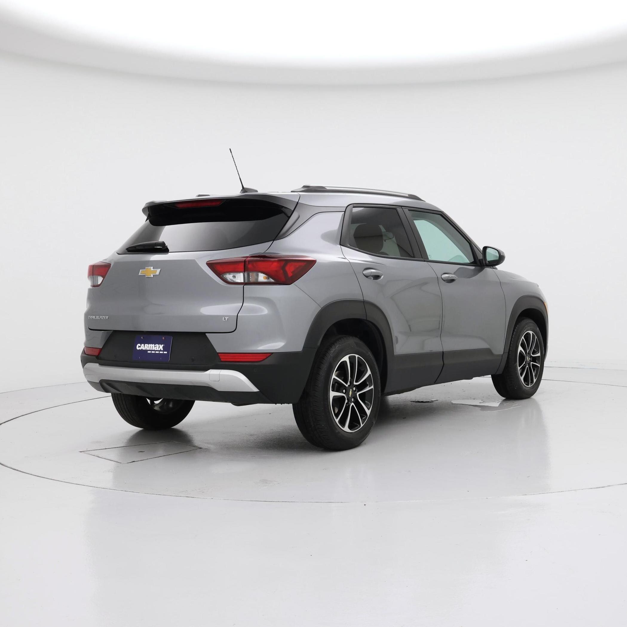 Thumbnail: 2025 Chevrolet TrailBlazer - 8