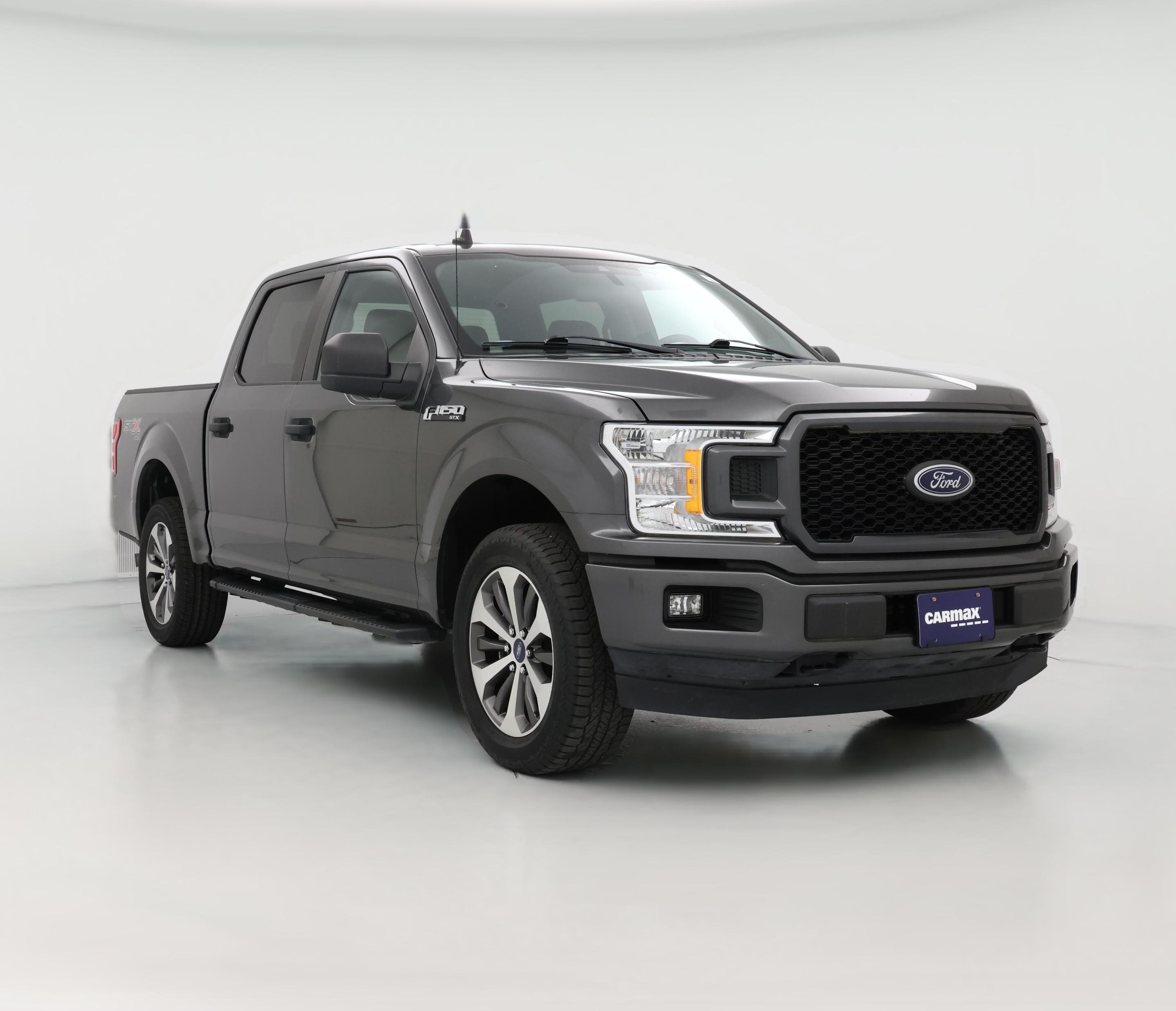 Thumbnail: 2020 Ford F-150 - 1
