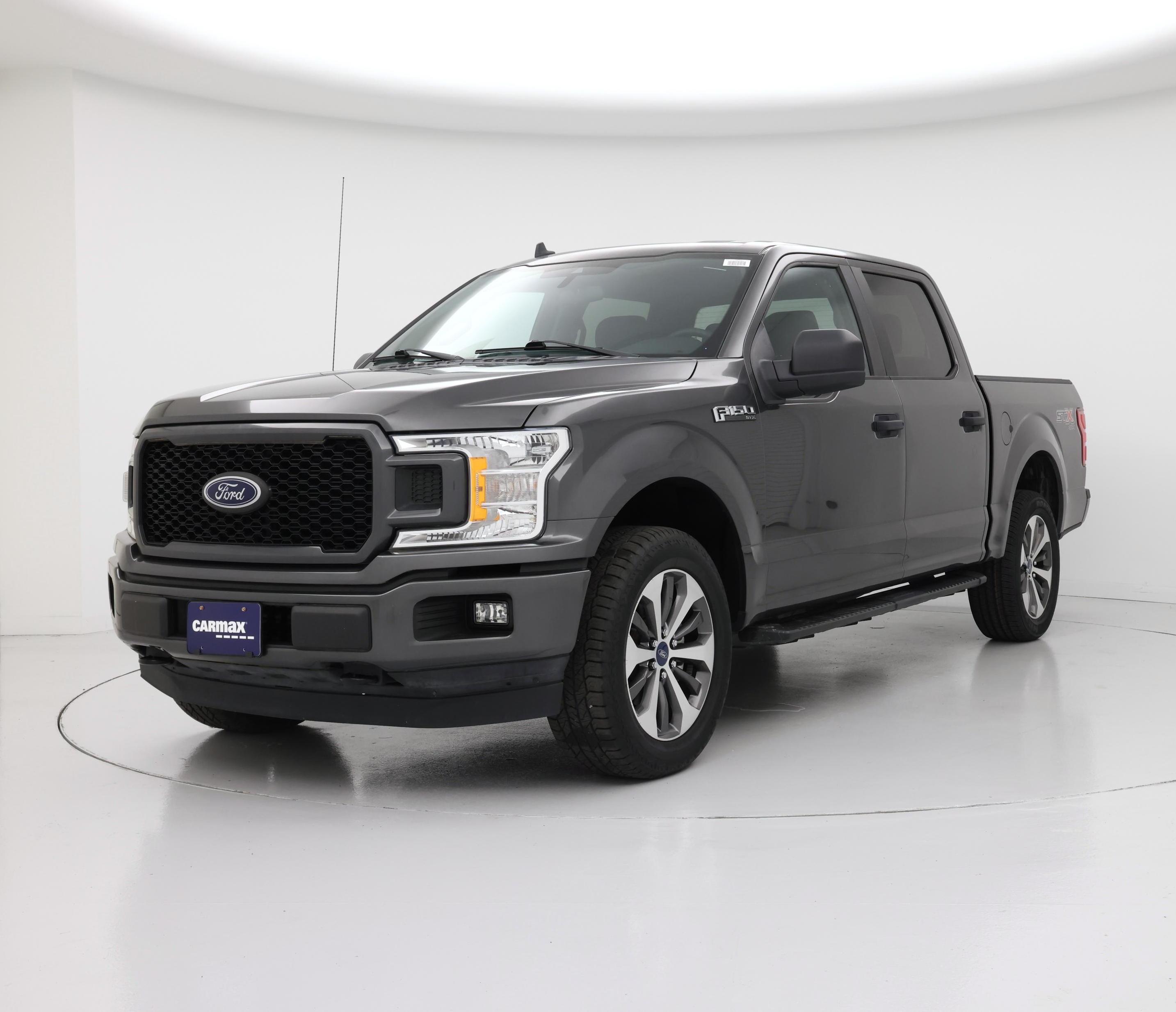 Thumbnail: 2020 Ford F-150 - 4
