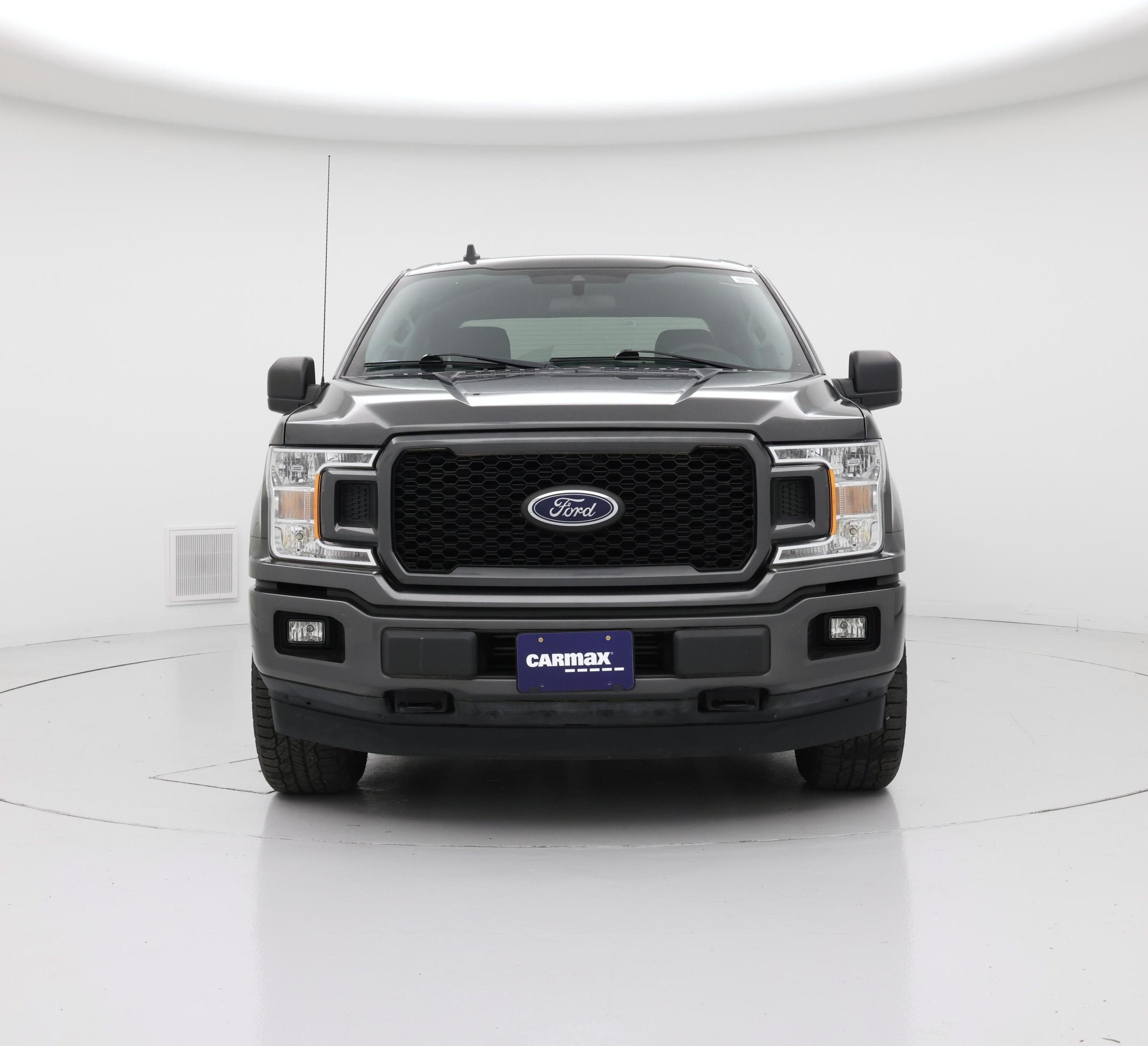 Thumbnail: 2020 Ford F-150 - 5