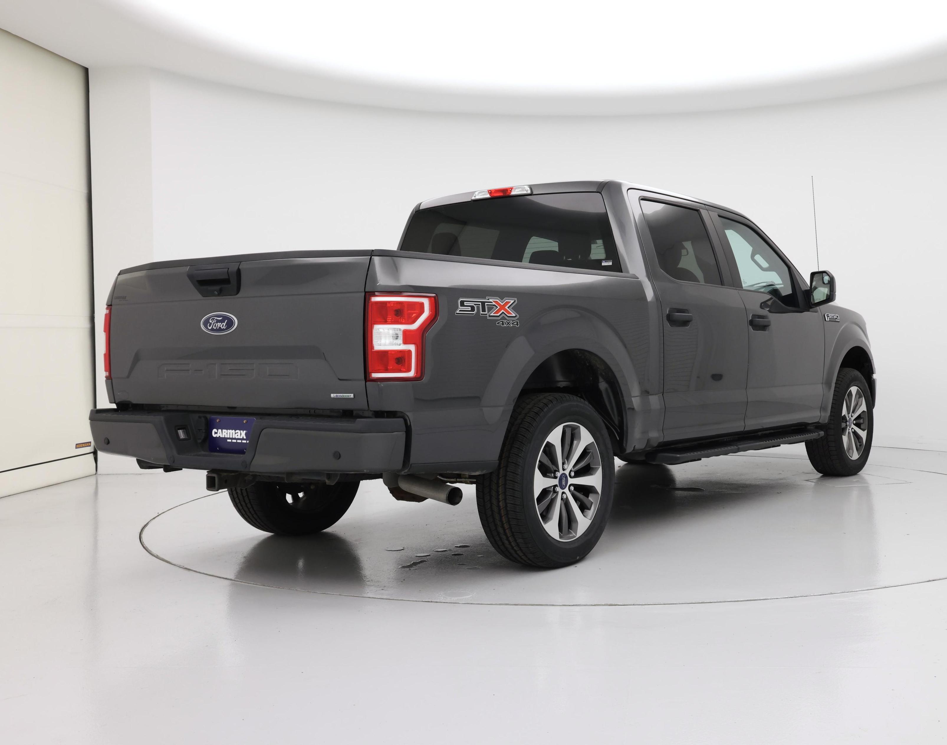 Thumbnail: 2020 Ford F-150 - 8