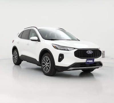 2025 Ford Escape Plug In Hybrid