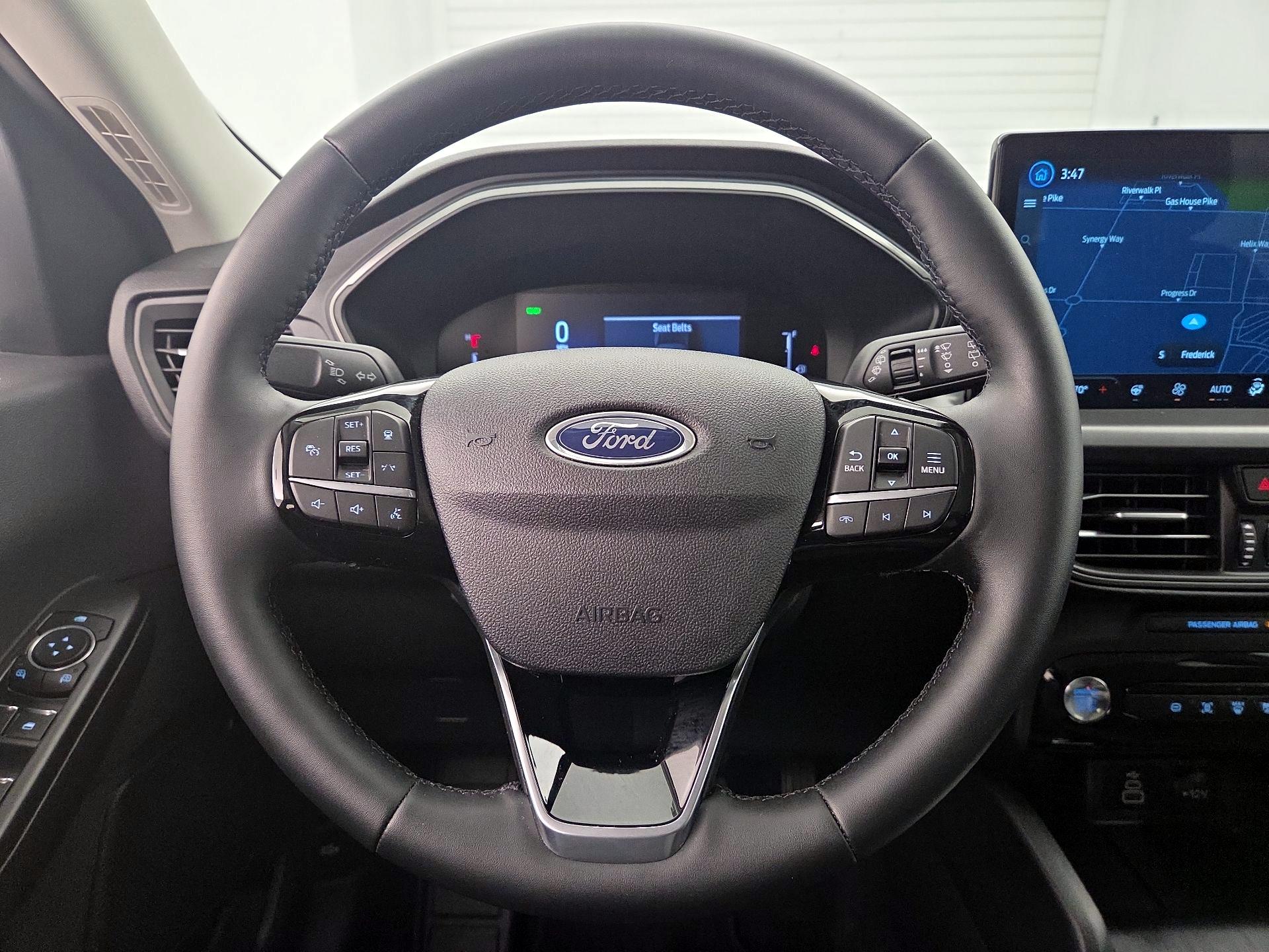 Thumbnail: 2025 Ford Escape - 10