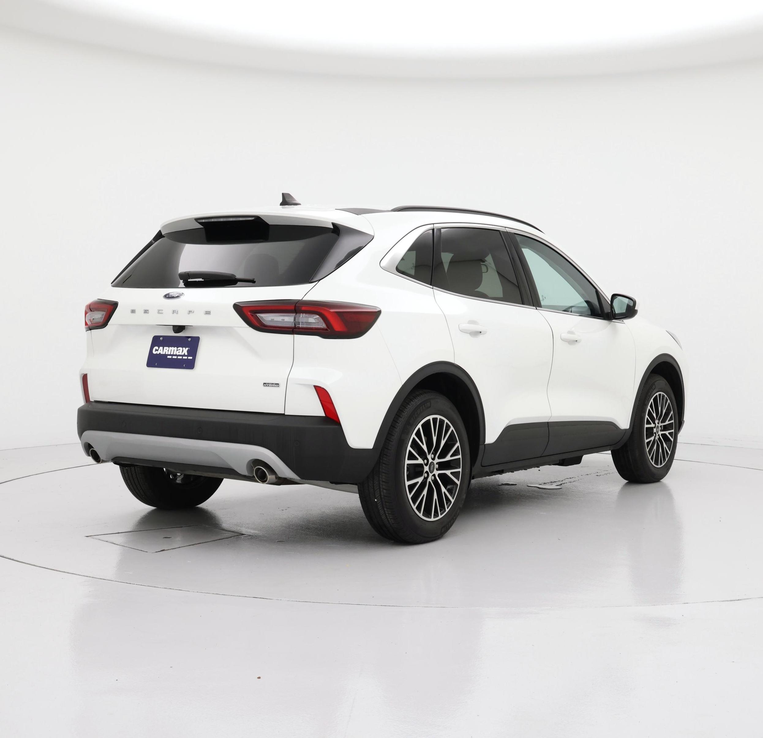 Thumbnail: 2025 Ford Escape - 8
