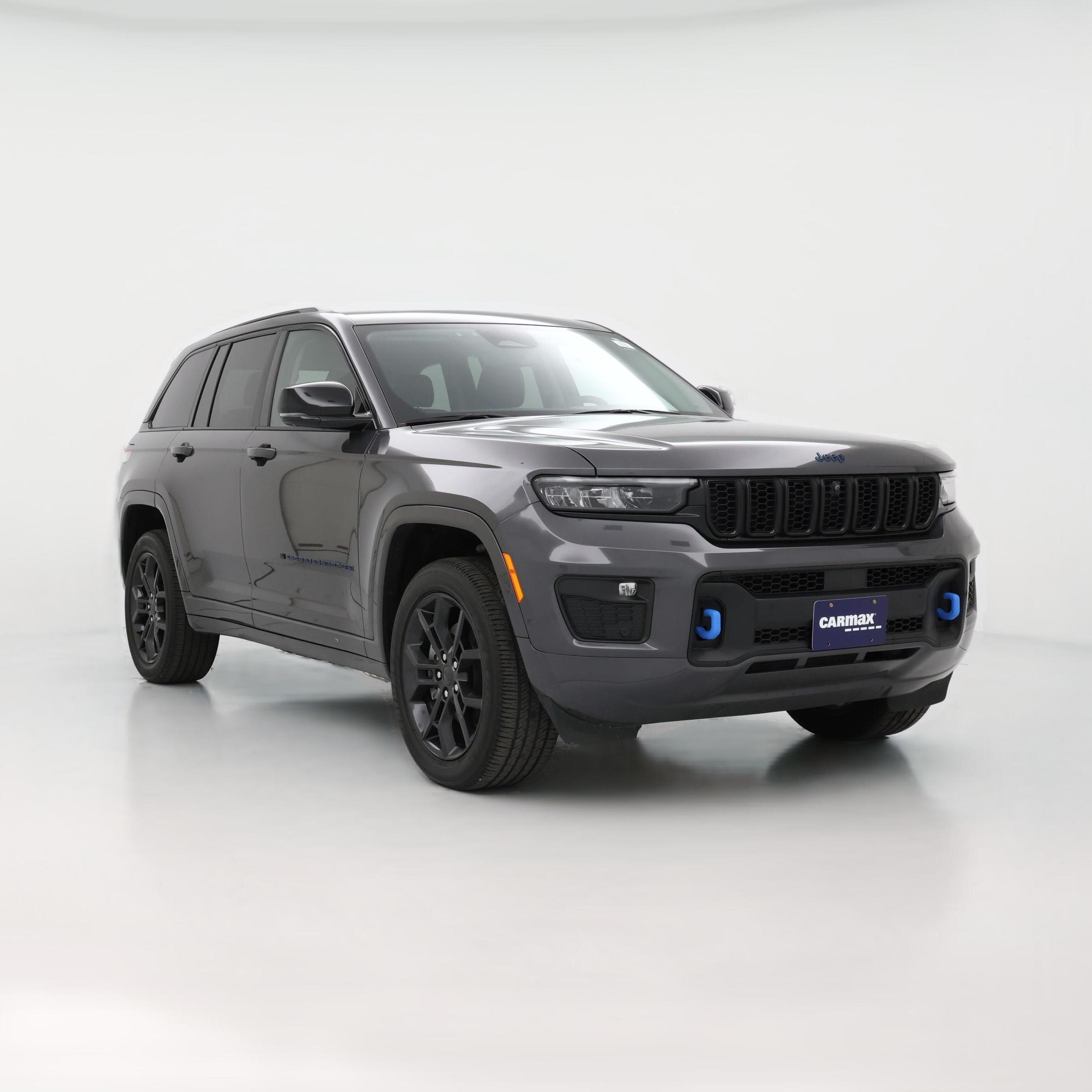 Thumbnail: 2024 Jeep Grand Cherokee - 1