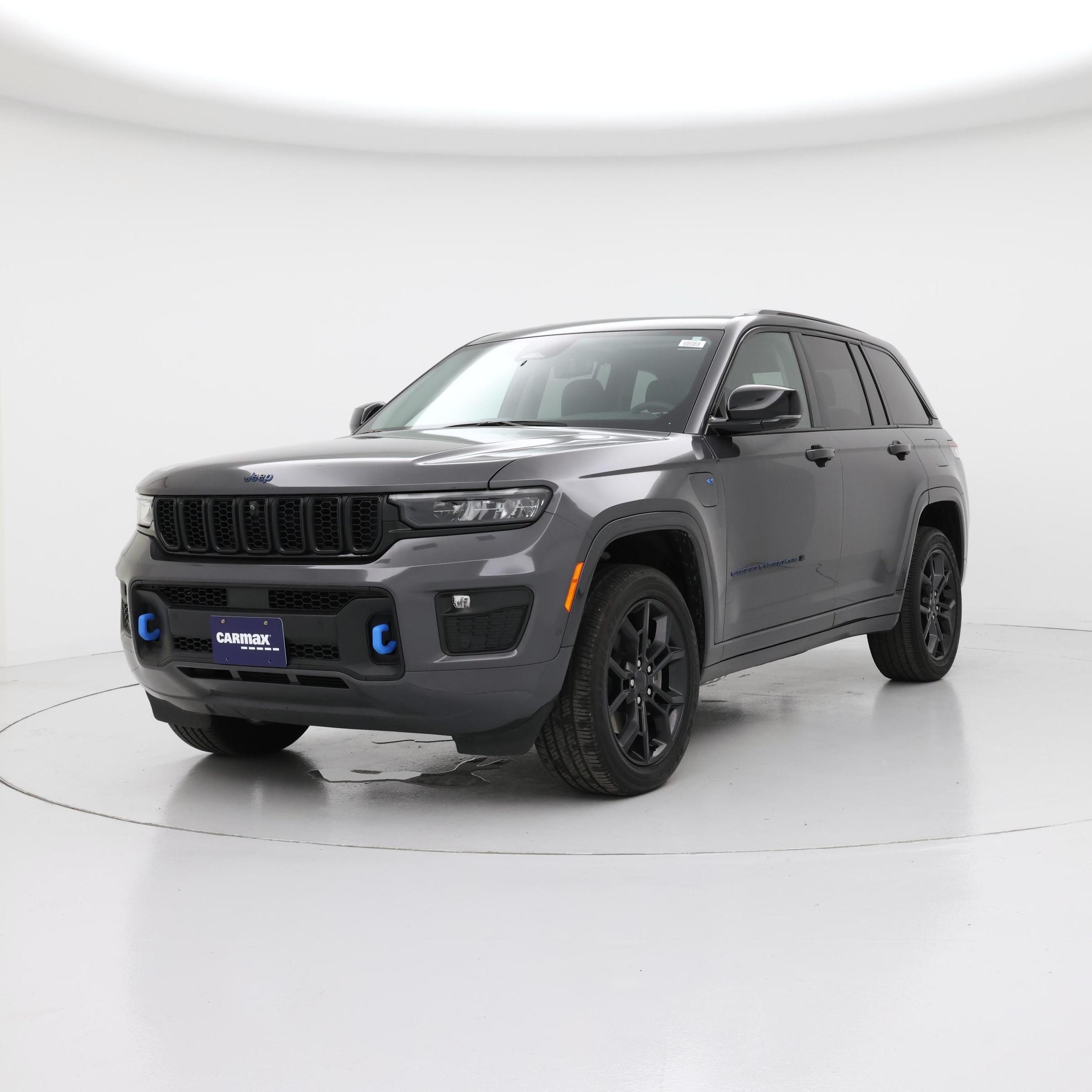 Thumbnail: 2024 Jeep Grand Cherokee - 4
