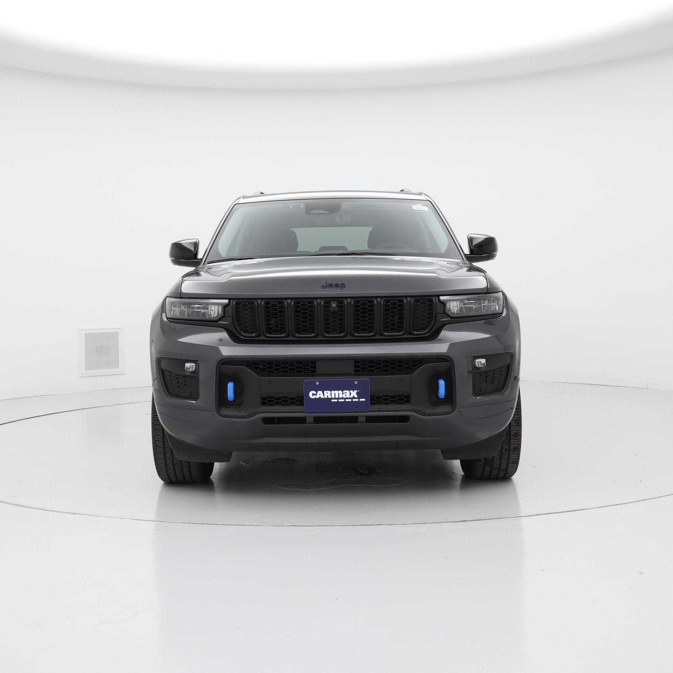 Thumbnail: 2024 Jeep Grand Cherokee - 5