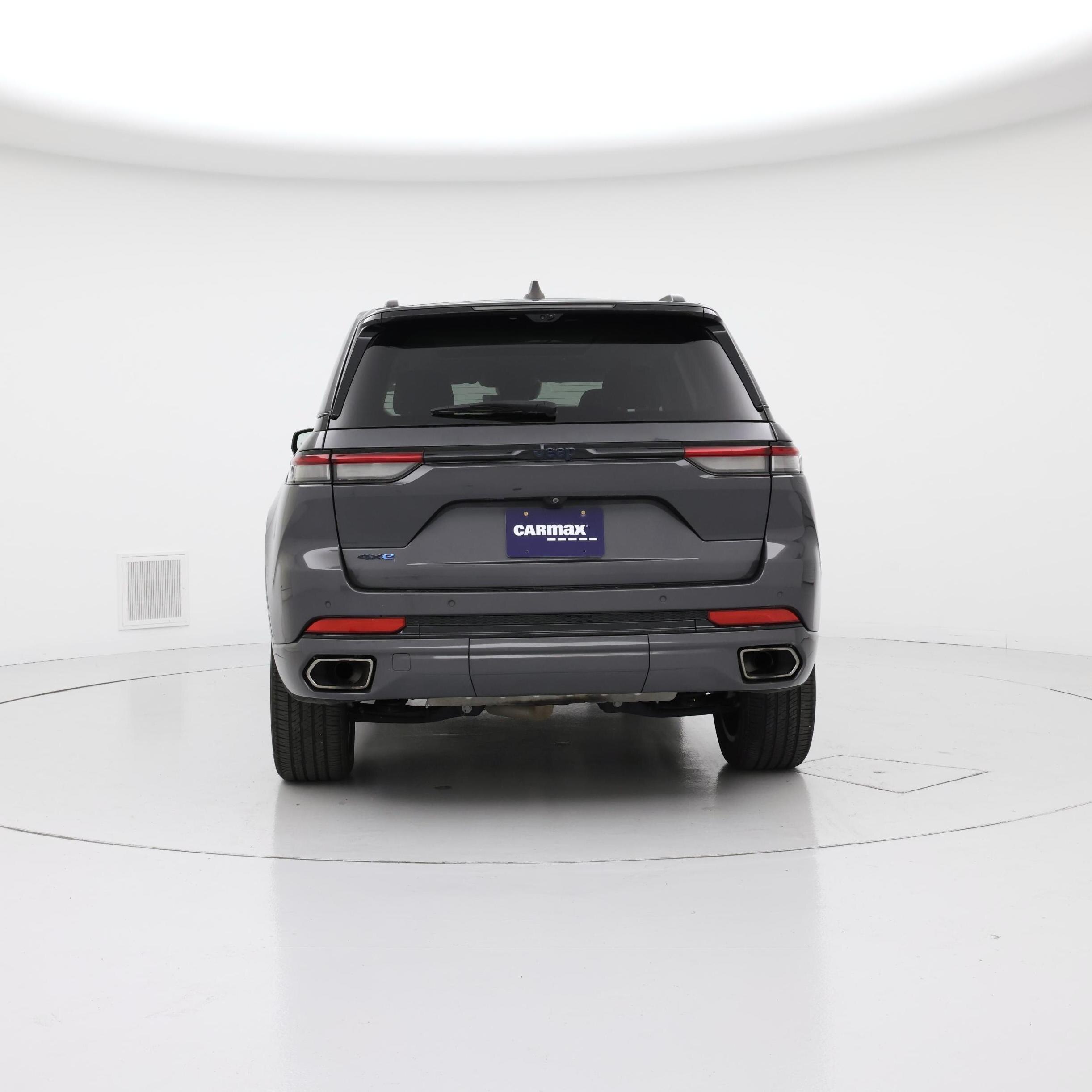 Thumbnail: 2024 Jeep Grand Cherokee - 6