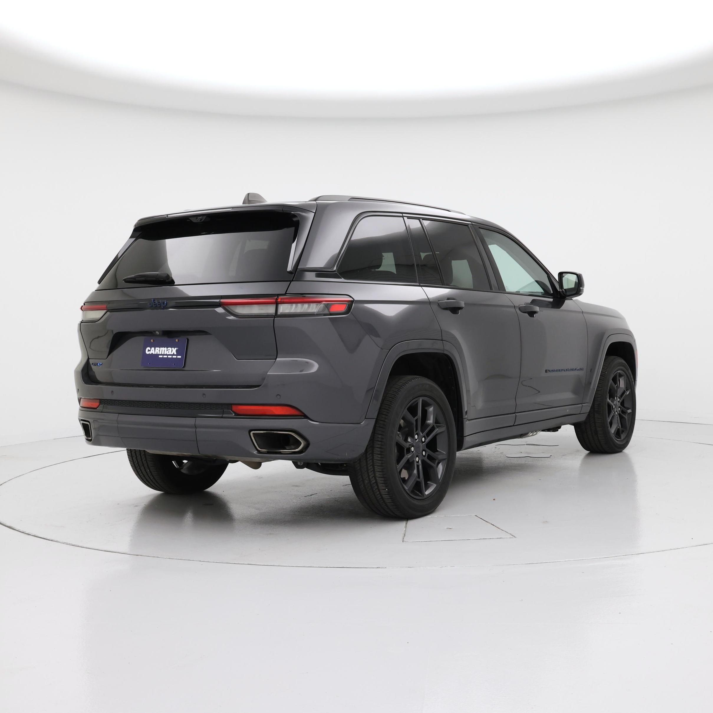 Thumbnail: 2024 Jeep Grand Cherokee - 8