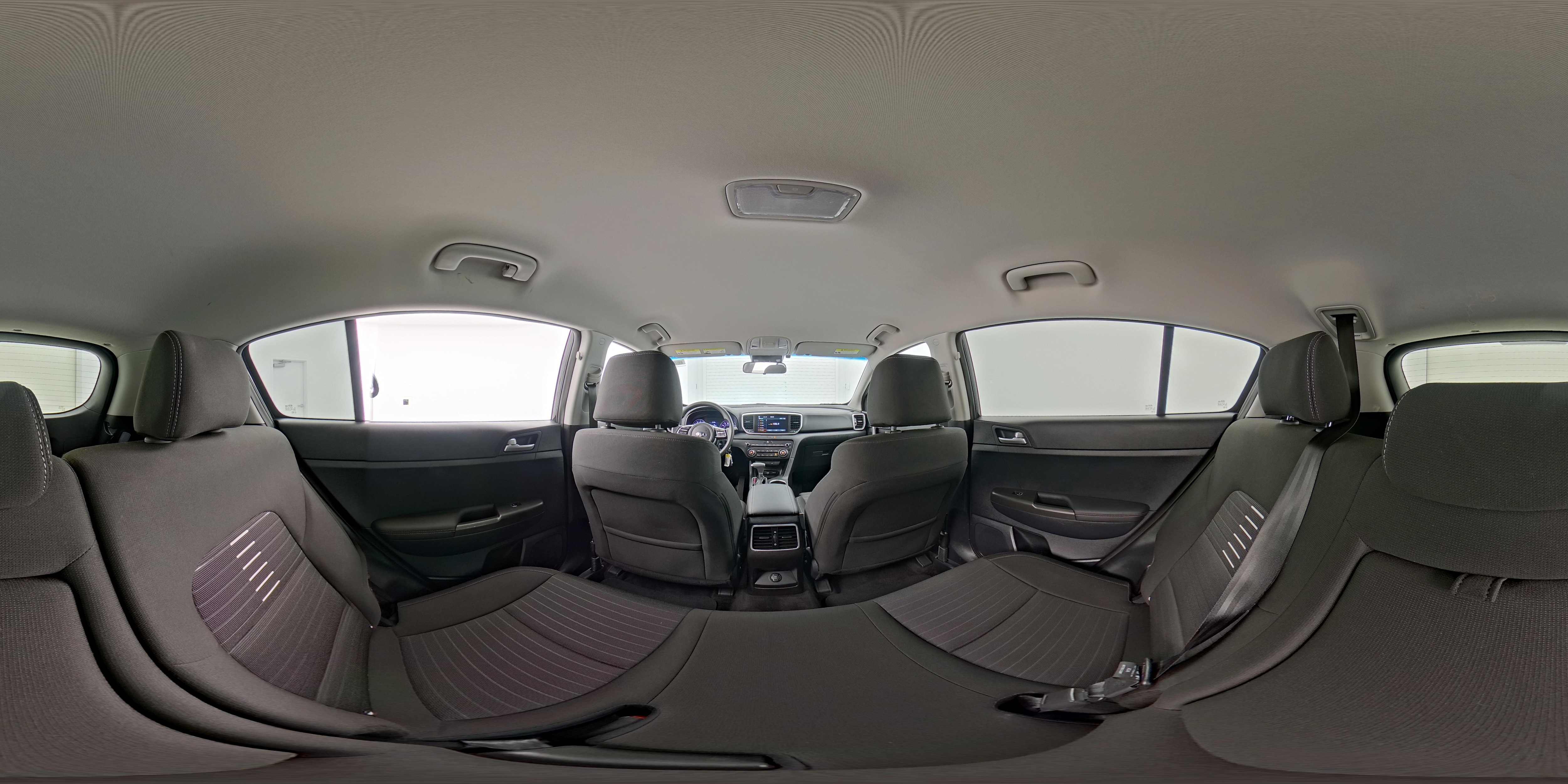 2021 Kia Sportage LX - Photo 25