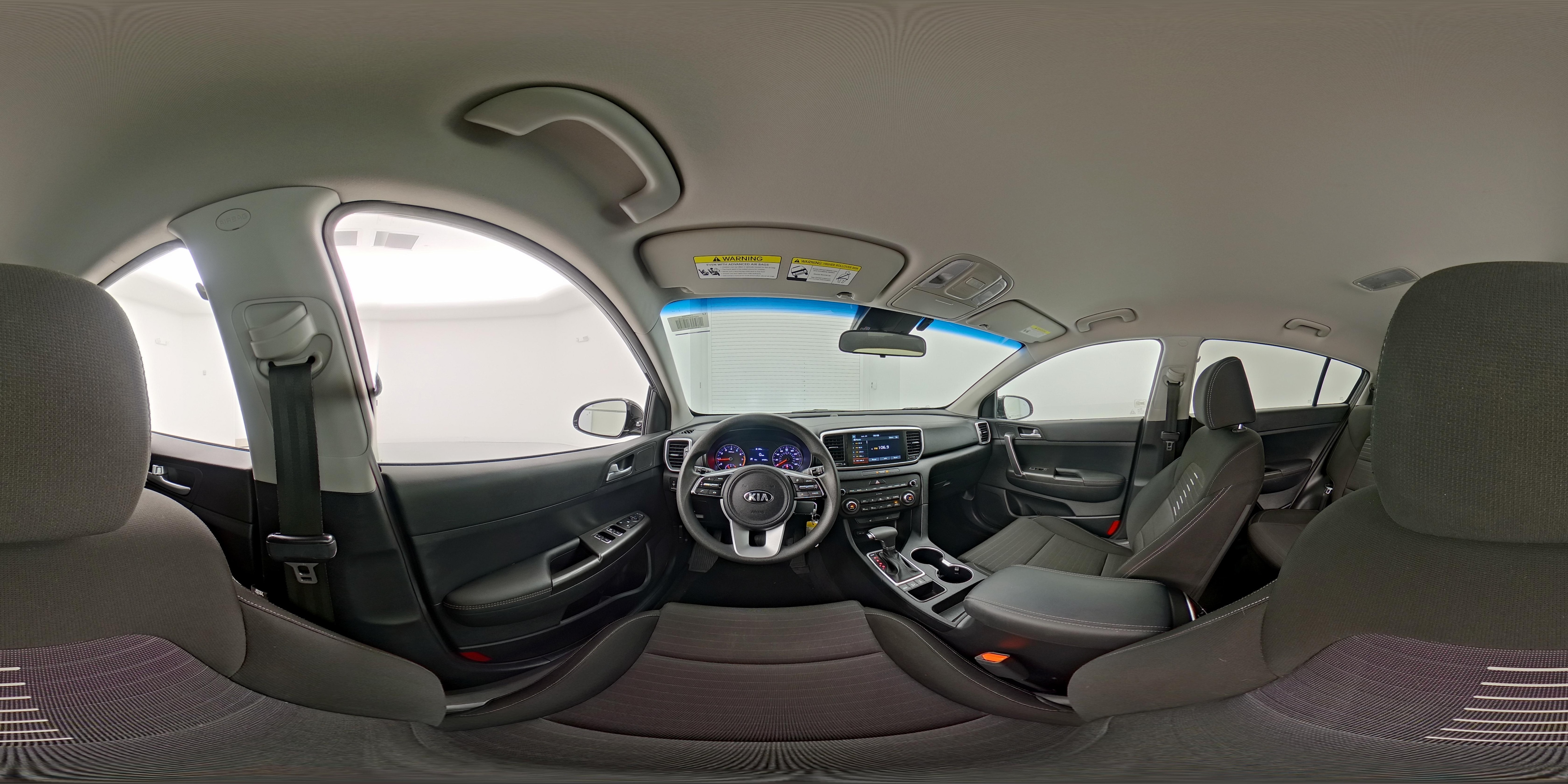 2021 Kia Sportage LX - Photo 26