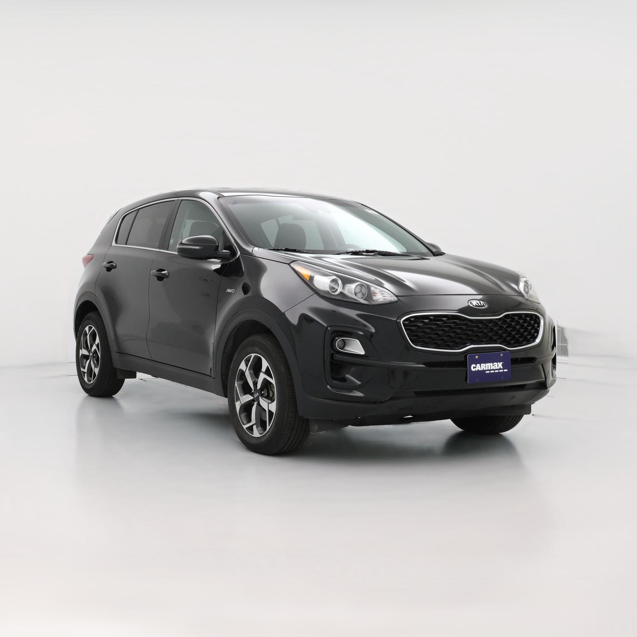 Thumbnail: 2021 Kia Sportage - 1