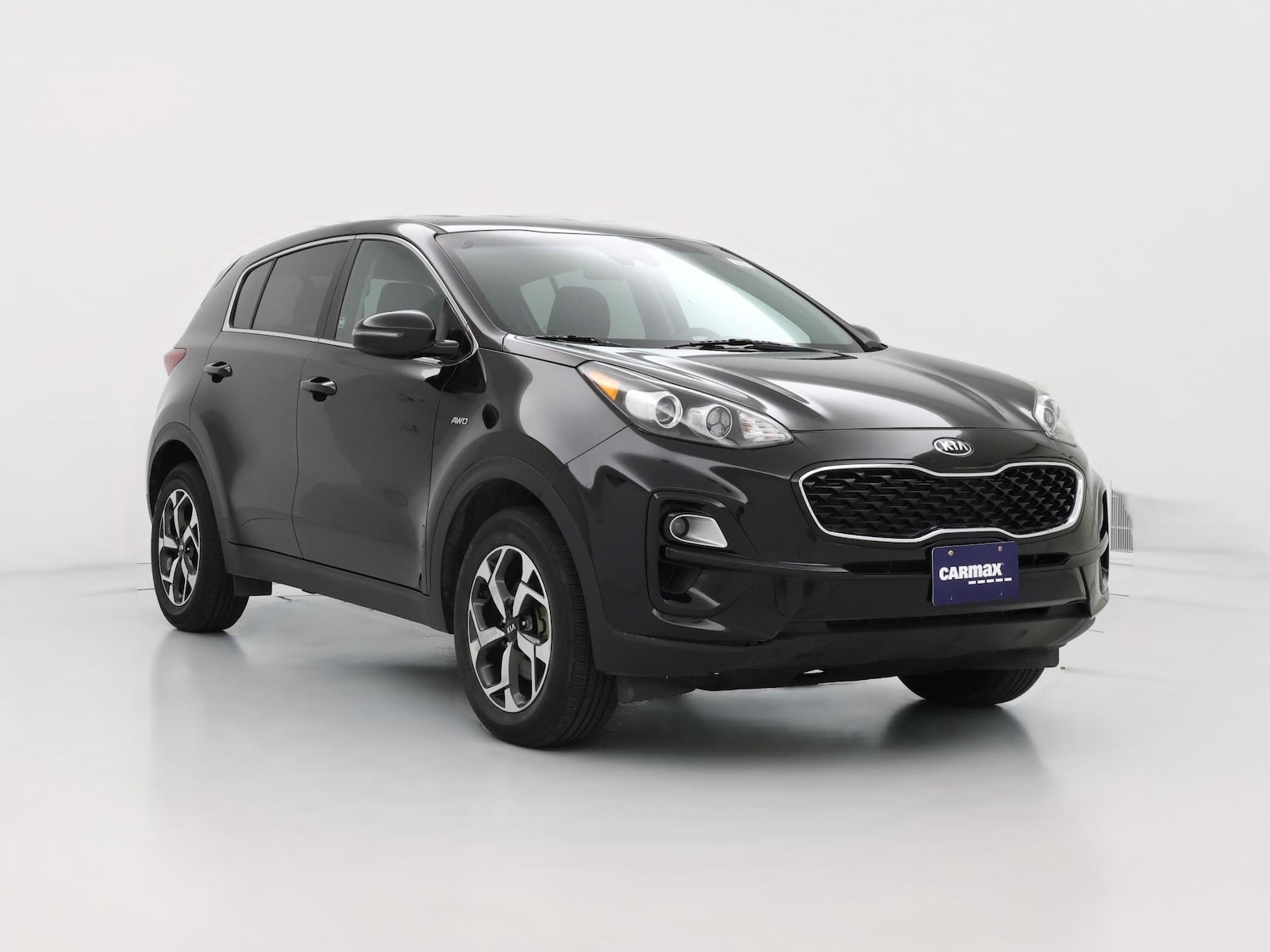 2021 Kia Sportage LX - Photo 1