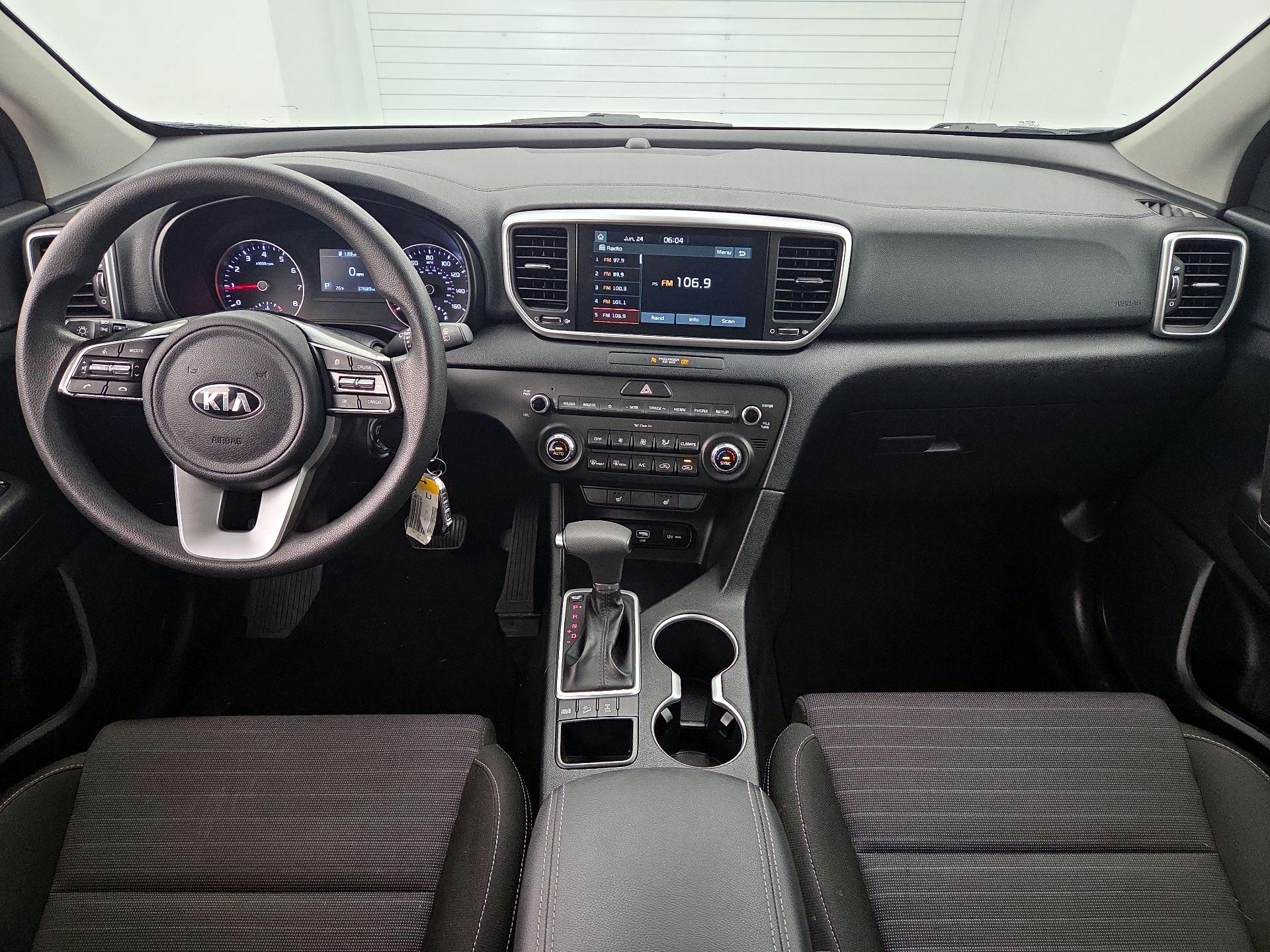 Thumbnail: 2021 Kia Sportage - 9
