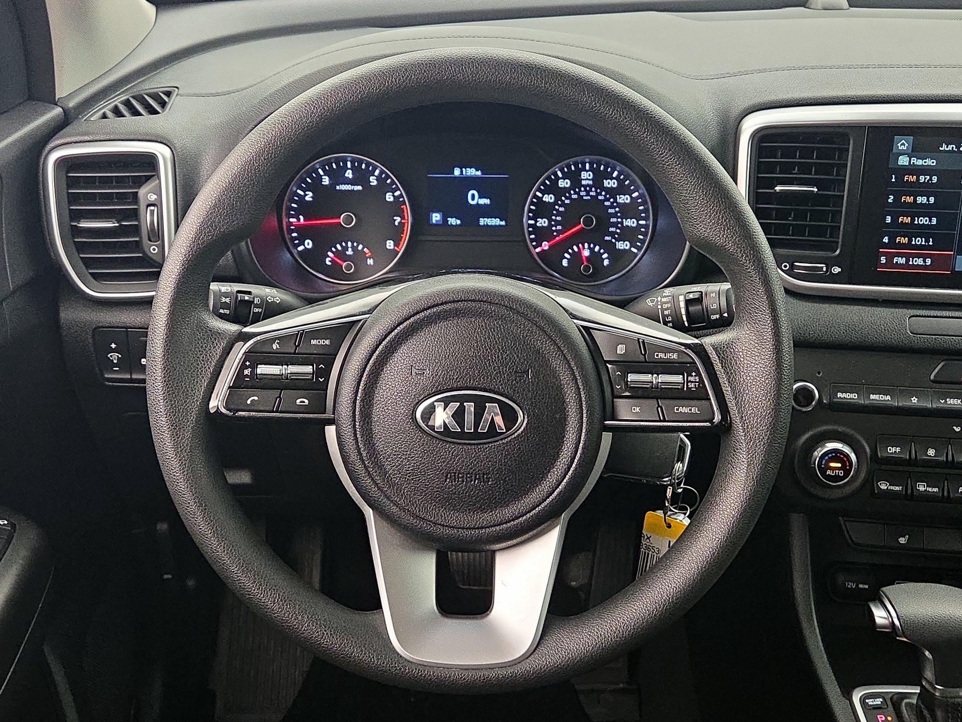 Thumbnail: 2021 Kia Sportage - 10