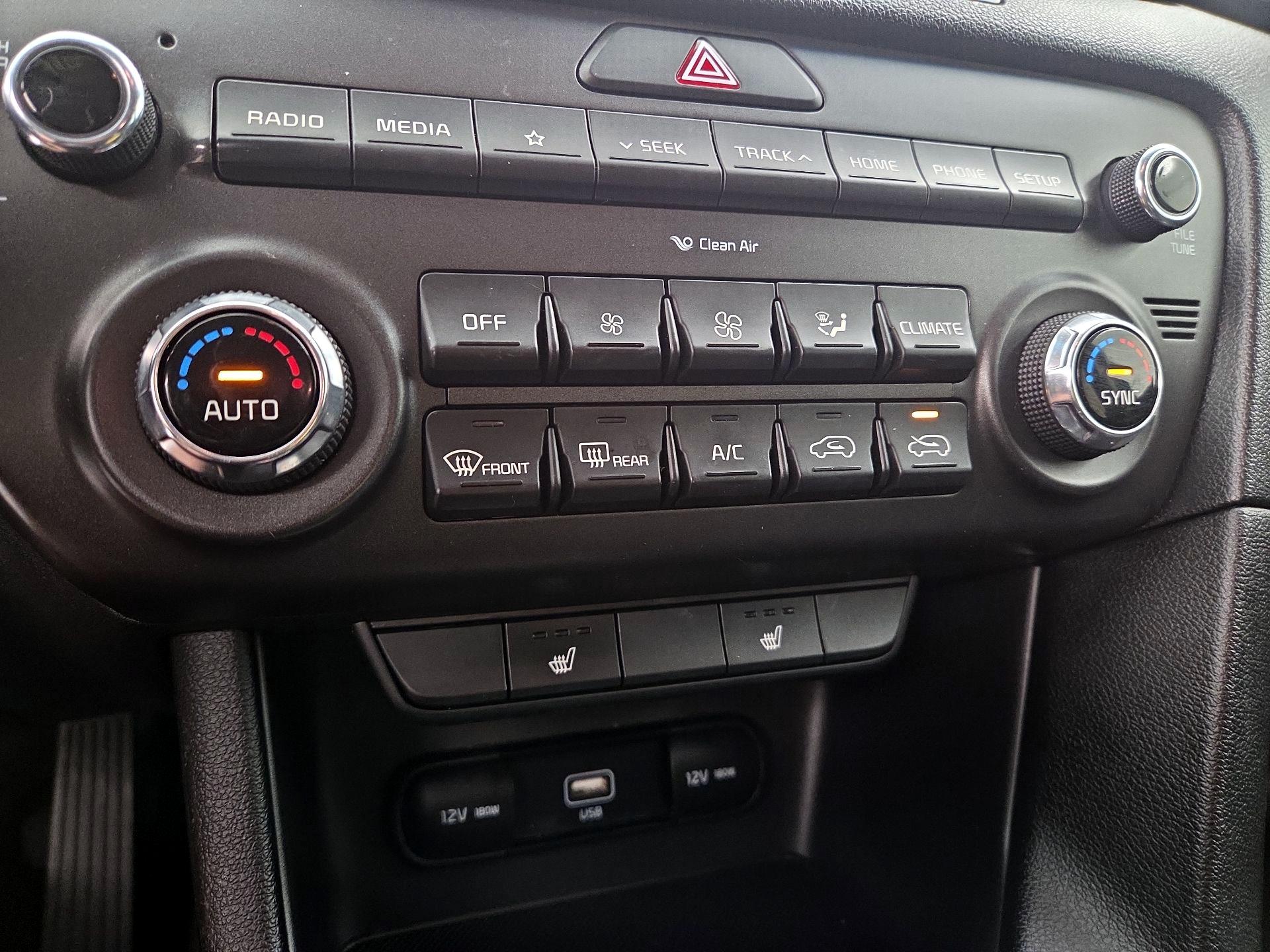 Thumbnail: 2021 Kia Sportage - 16