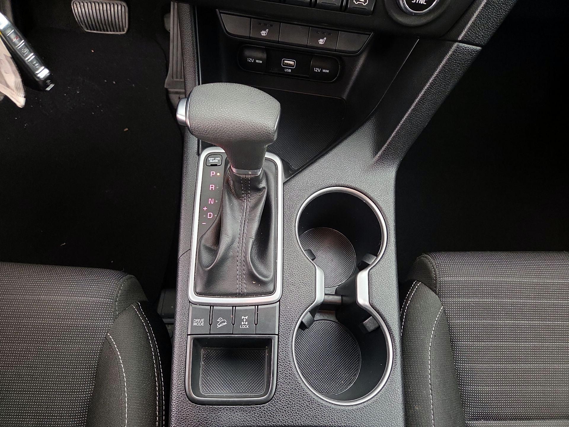 Thumbnail: 2021 Kia Sportage - 17