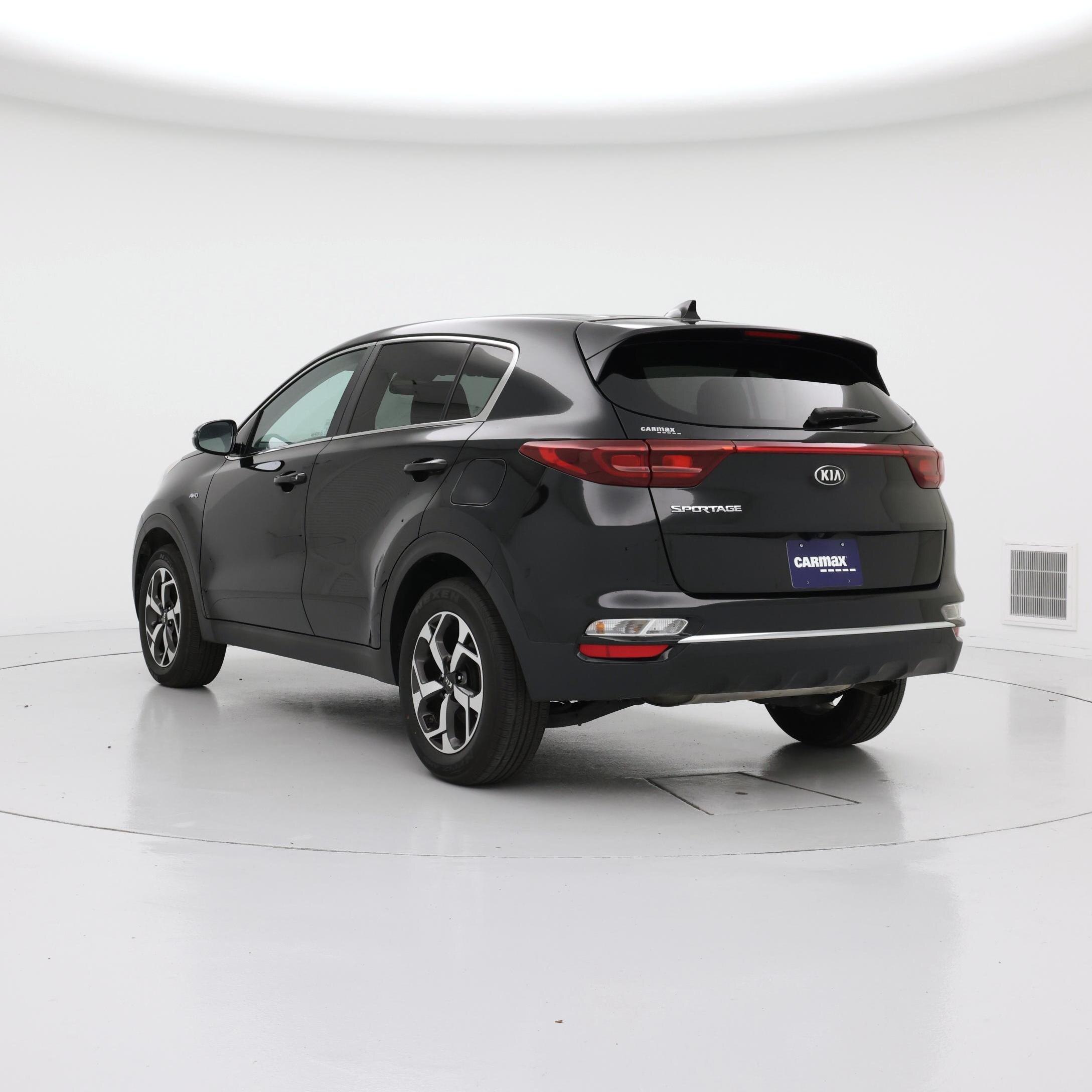 Thumbnail: 2021 Kia Sportage - 2