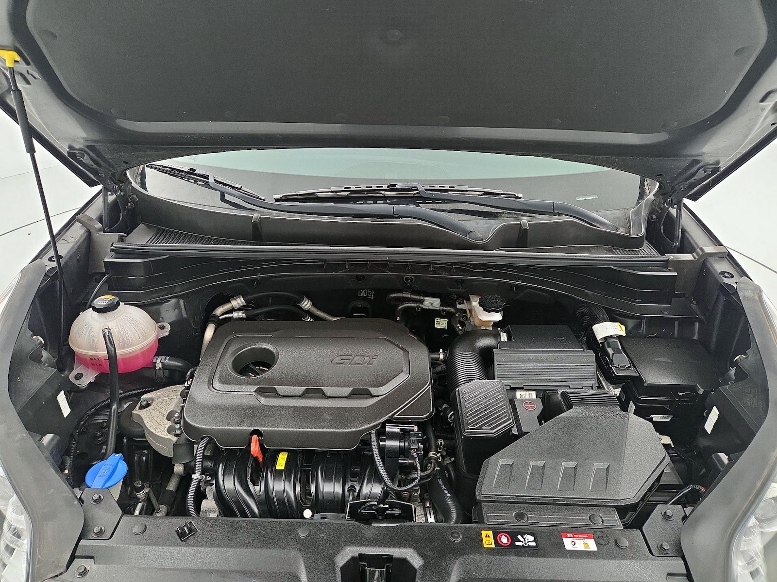 2021 Kia Sportage LX - Photo 22