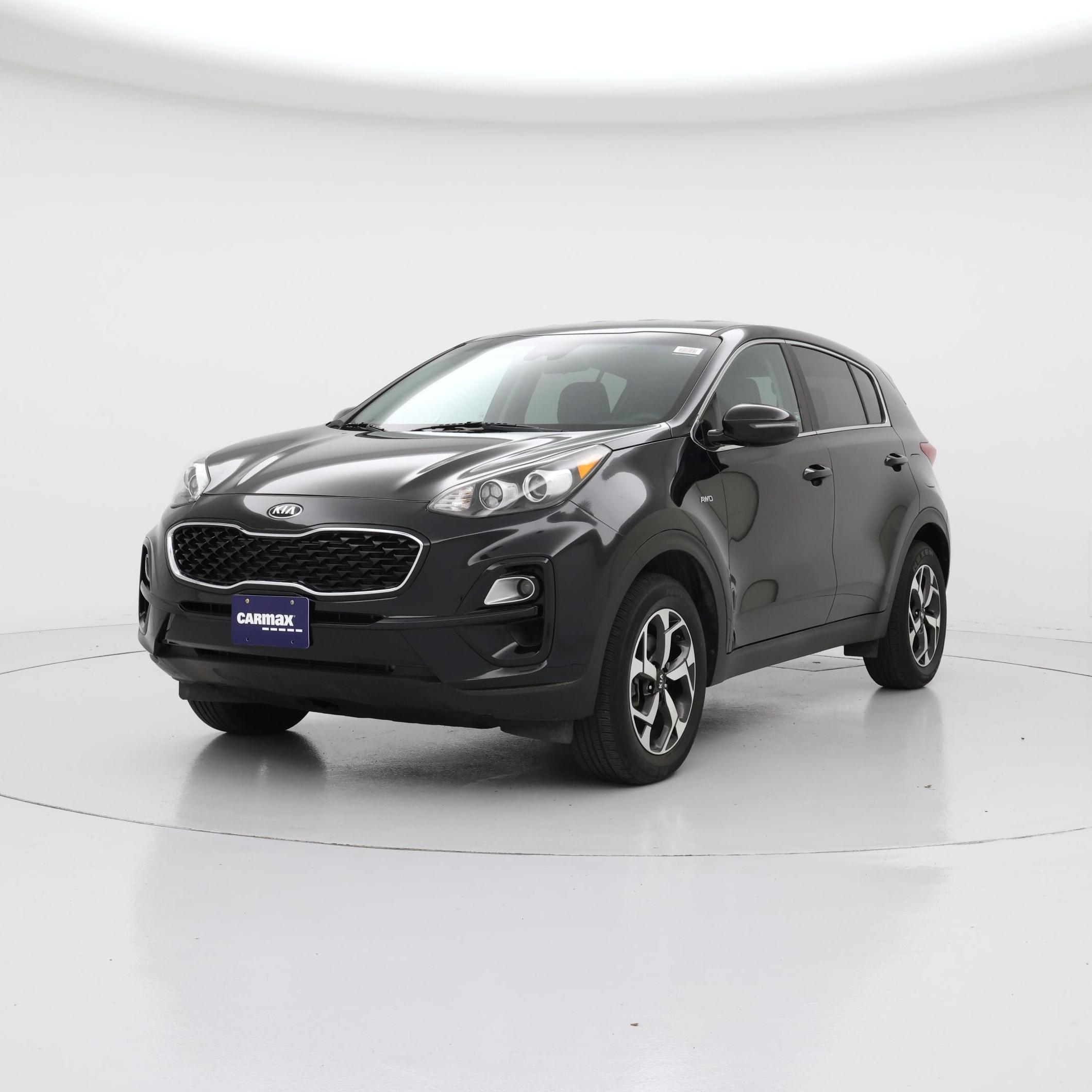 Thumbnail: 2021 Kia Sportage - 4
