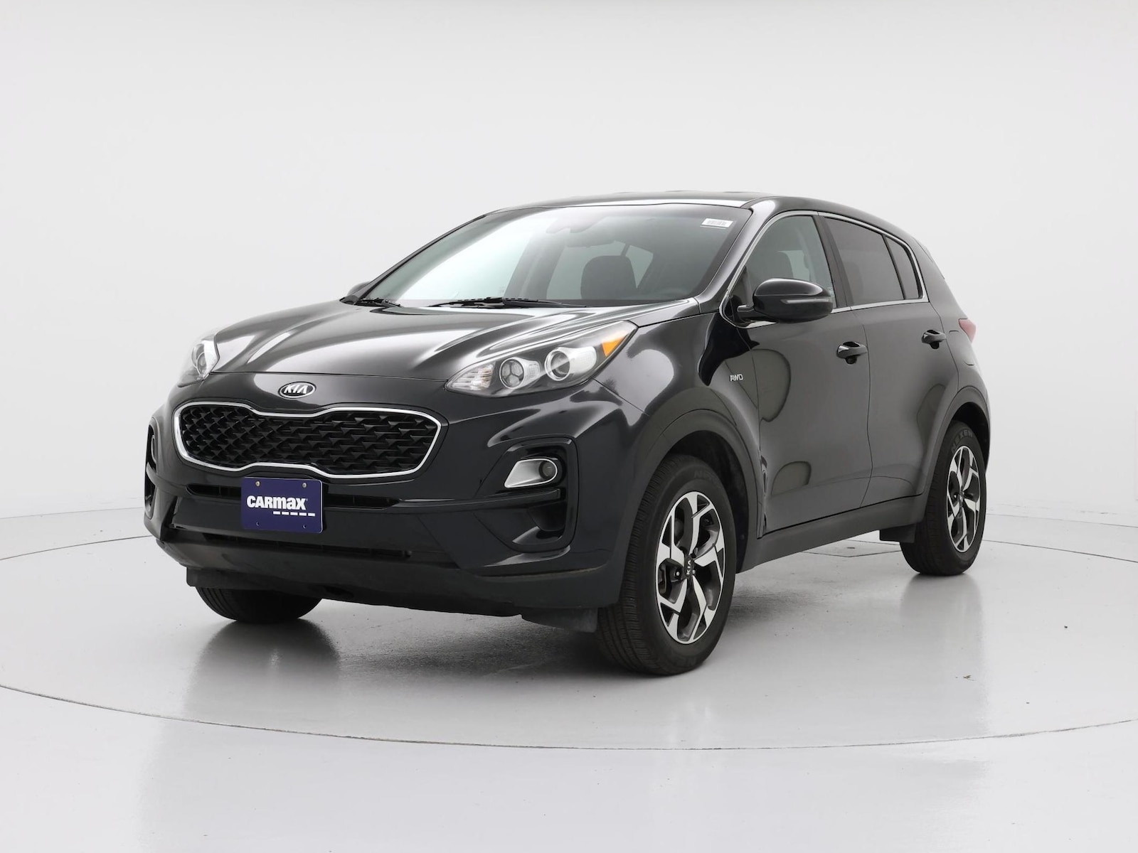 2021 Kia Sportage LX - Photo 5
