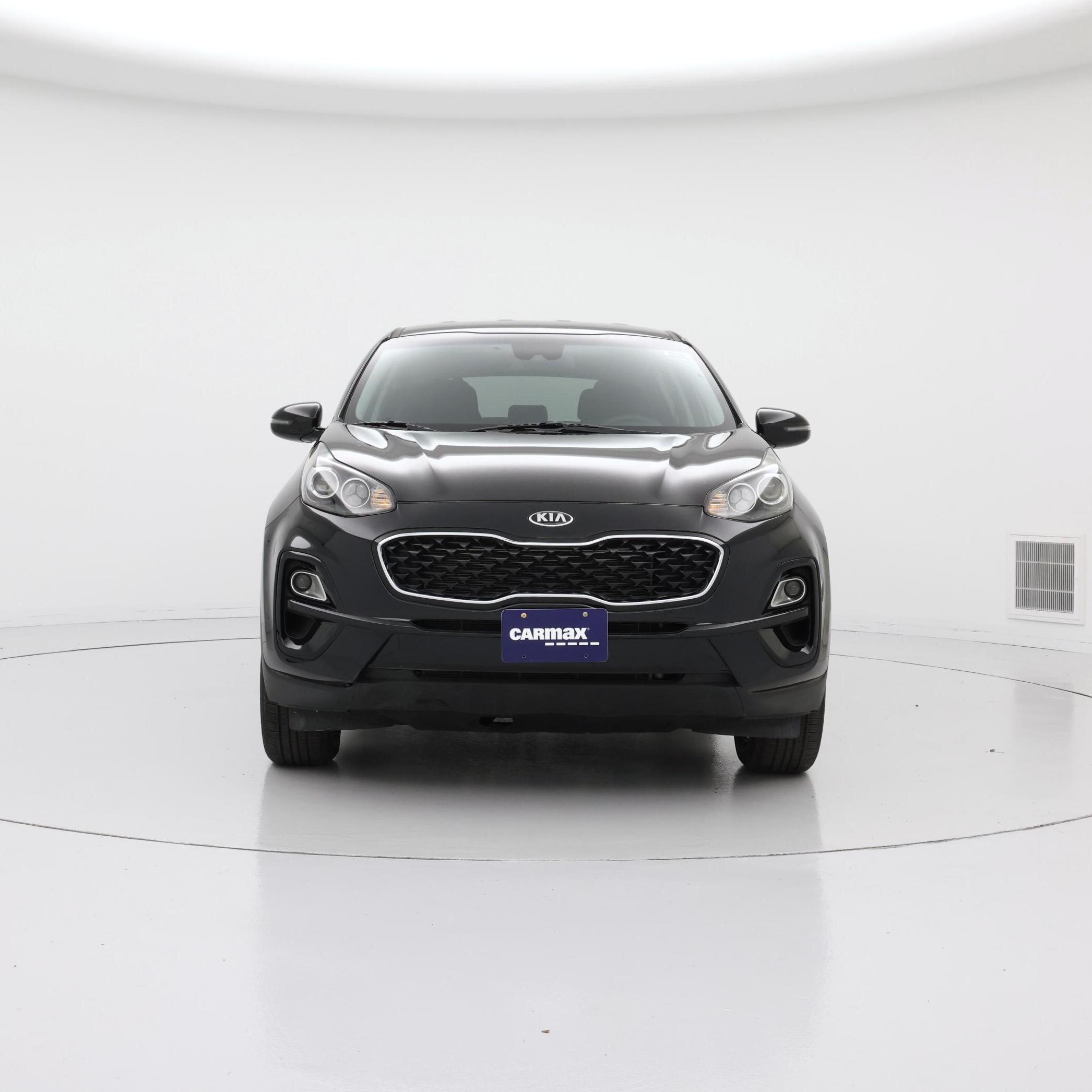 Thumbnail: 2021 Kia Sportage - 5