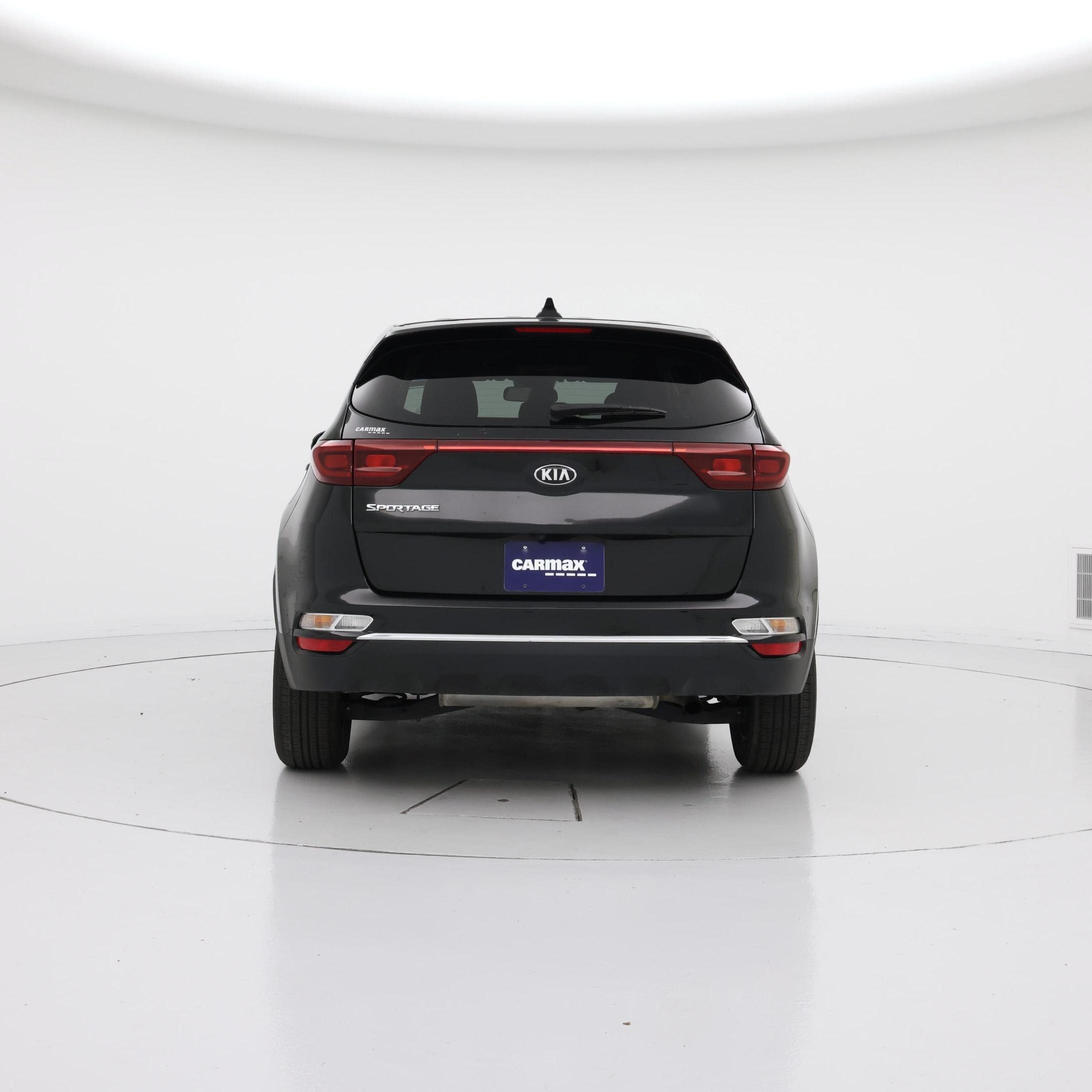 Thumbnail: 2021 Kia Sportage - 6