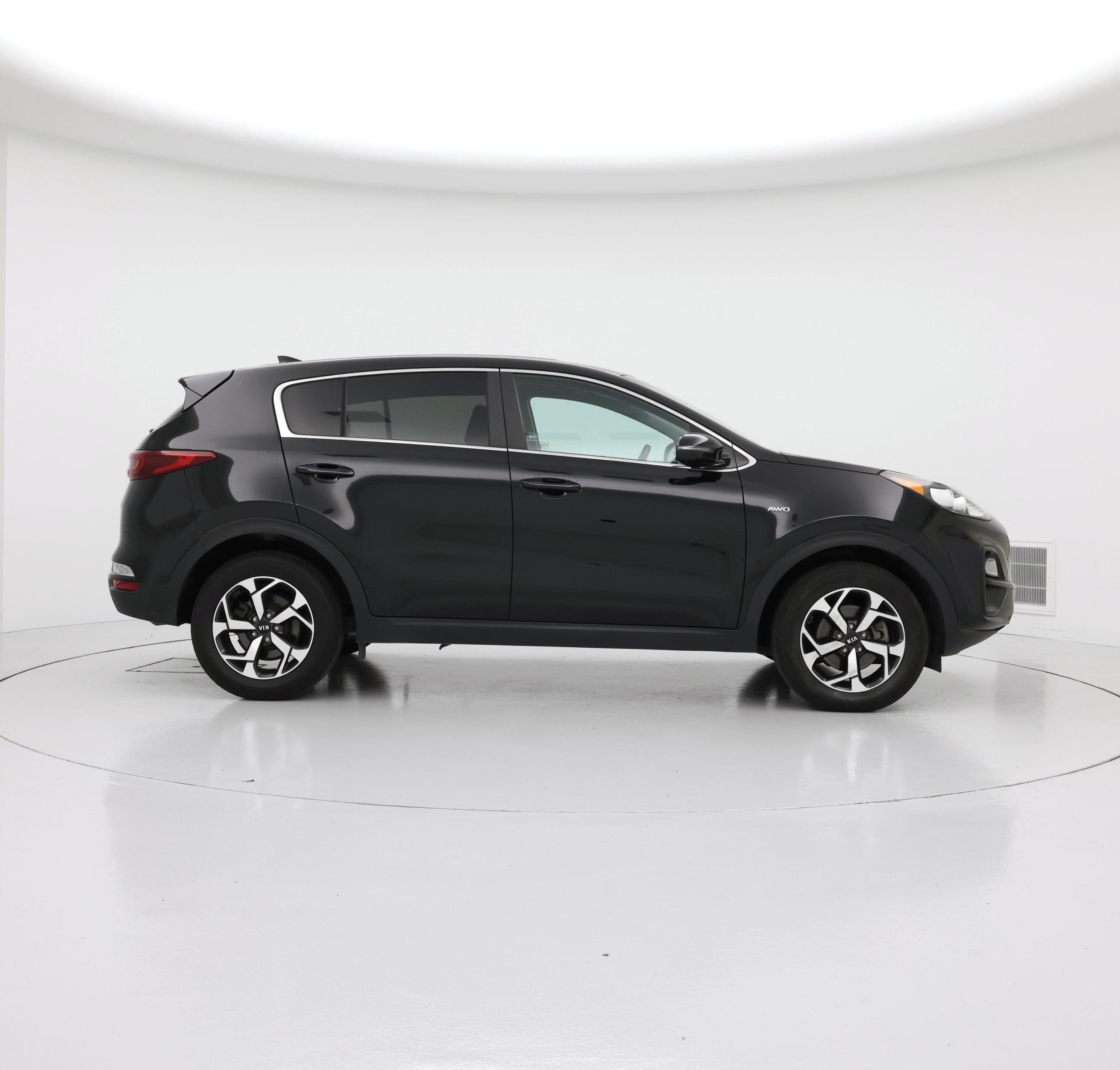 Thumbnail: 2021 Kia Sportage - 7