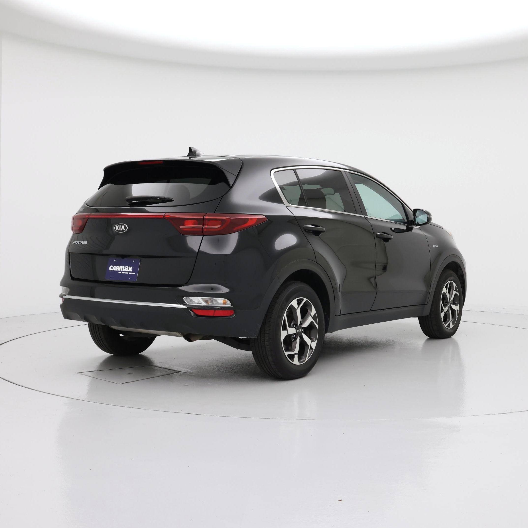 Thumbnail: 2021 Kia Sportage - 8