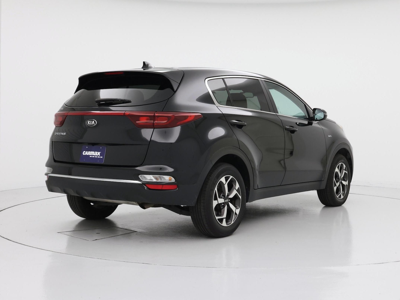 2021 Kia Sportage LX - Photo 9