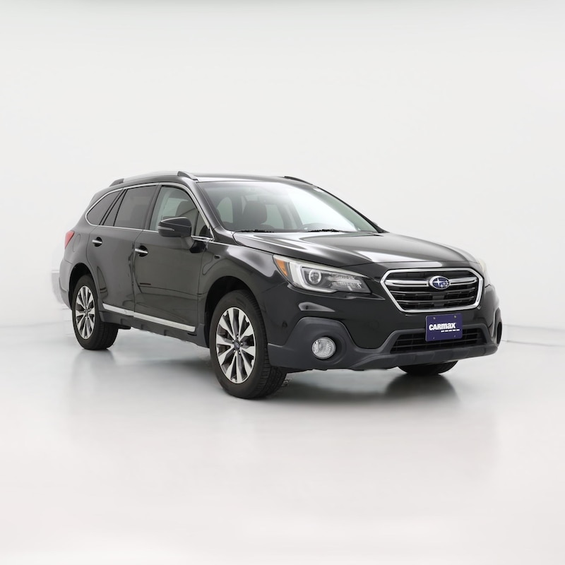 2018 Subaru Outback 2.5I Touring