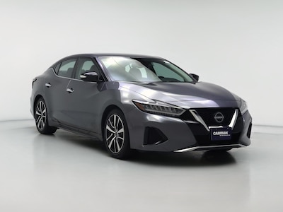 2023 Nissan Maxima SV