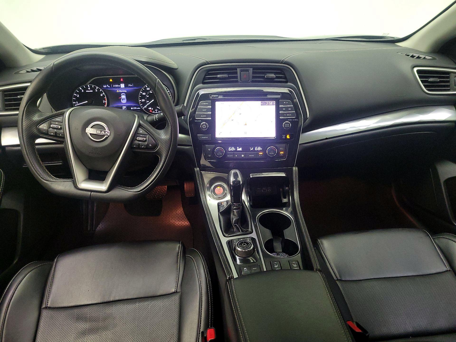 Thumbnail: 2023 Nissan Maxima - 9