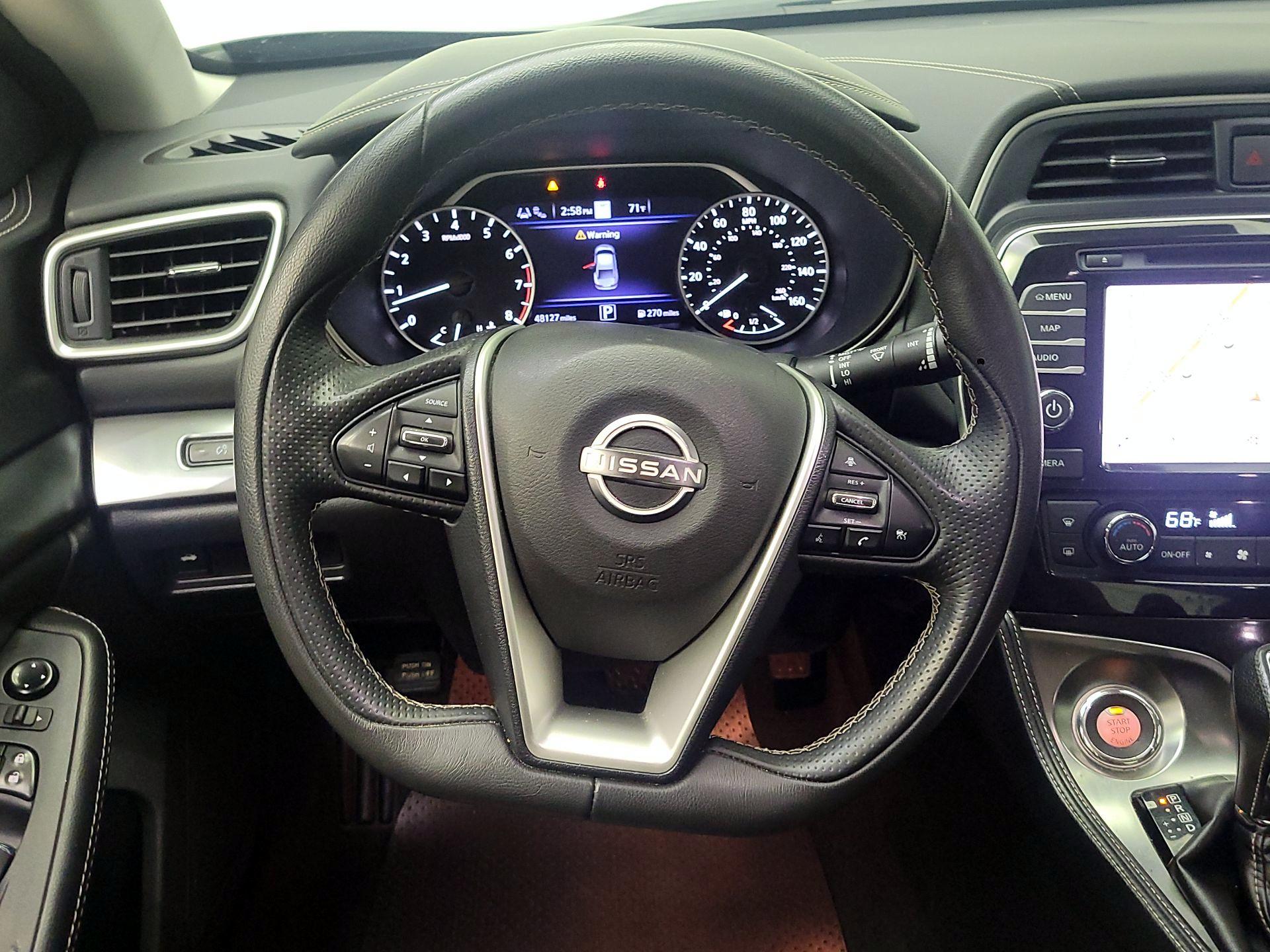 Thumbnail: 2023 Nissan Maxima - 10