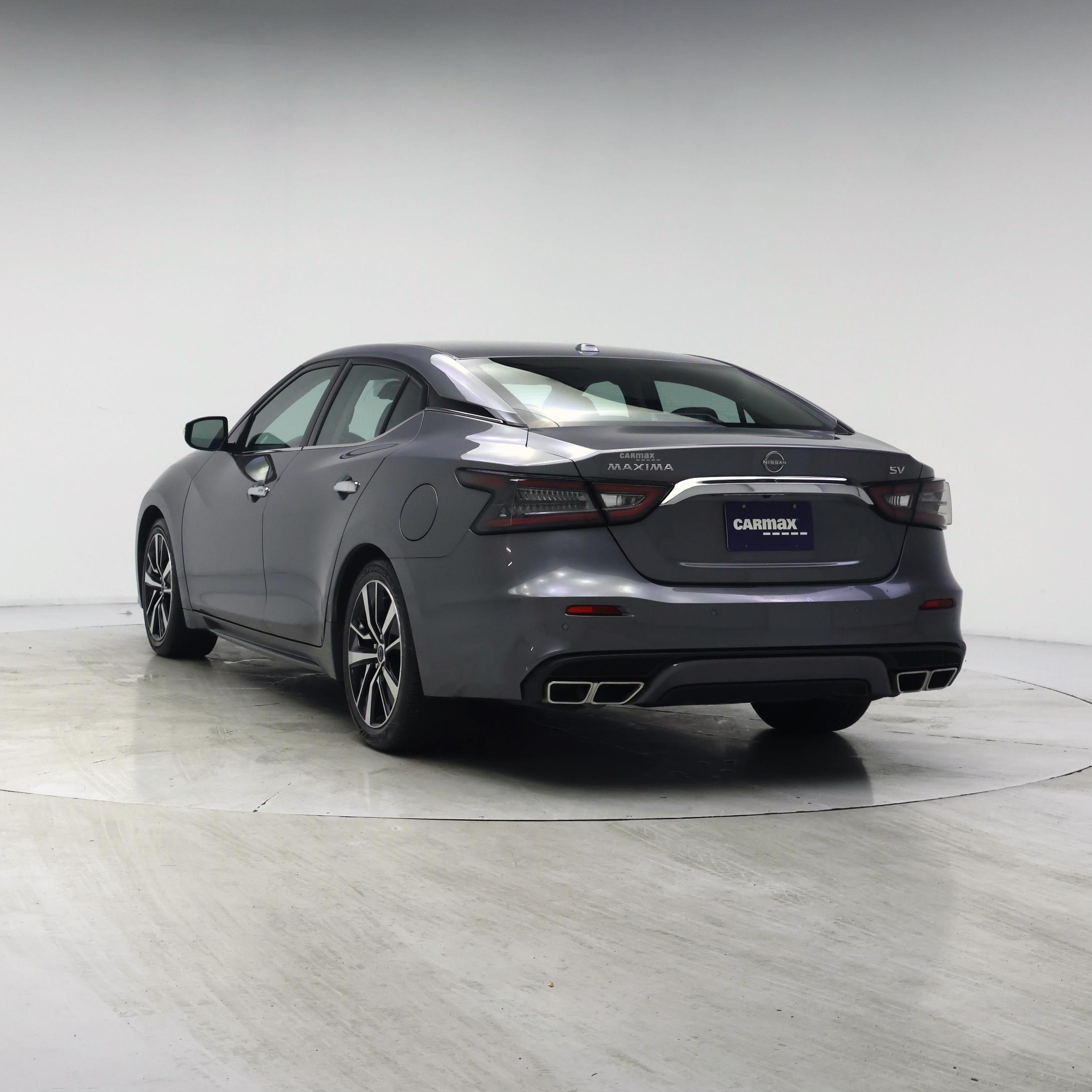 Thumbnail: 2023 Nissan Maxima - 2
