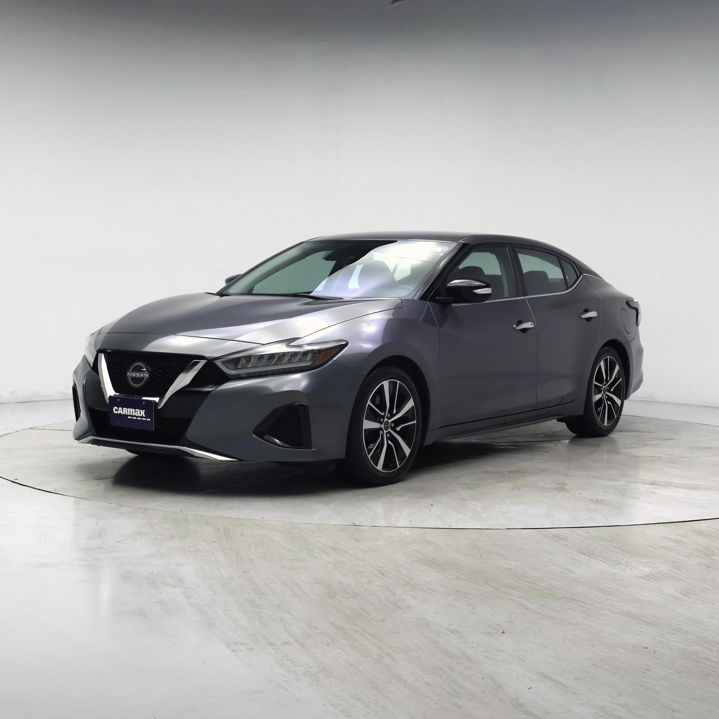 Thumbnail: 2023 Nissan Maxima - 4