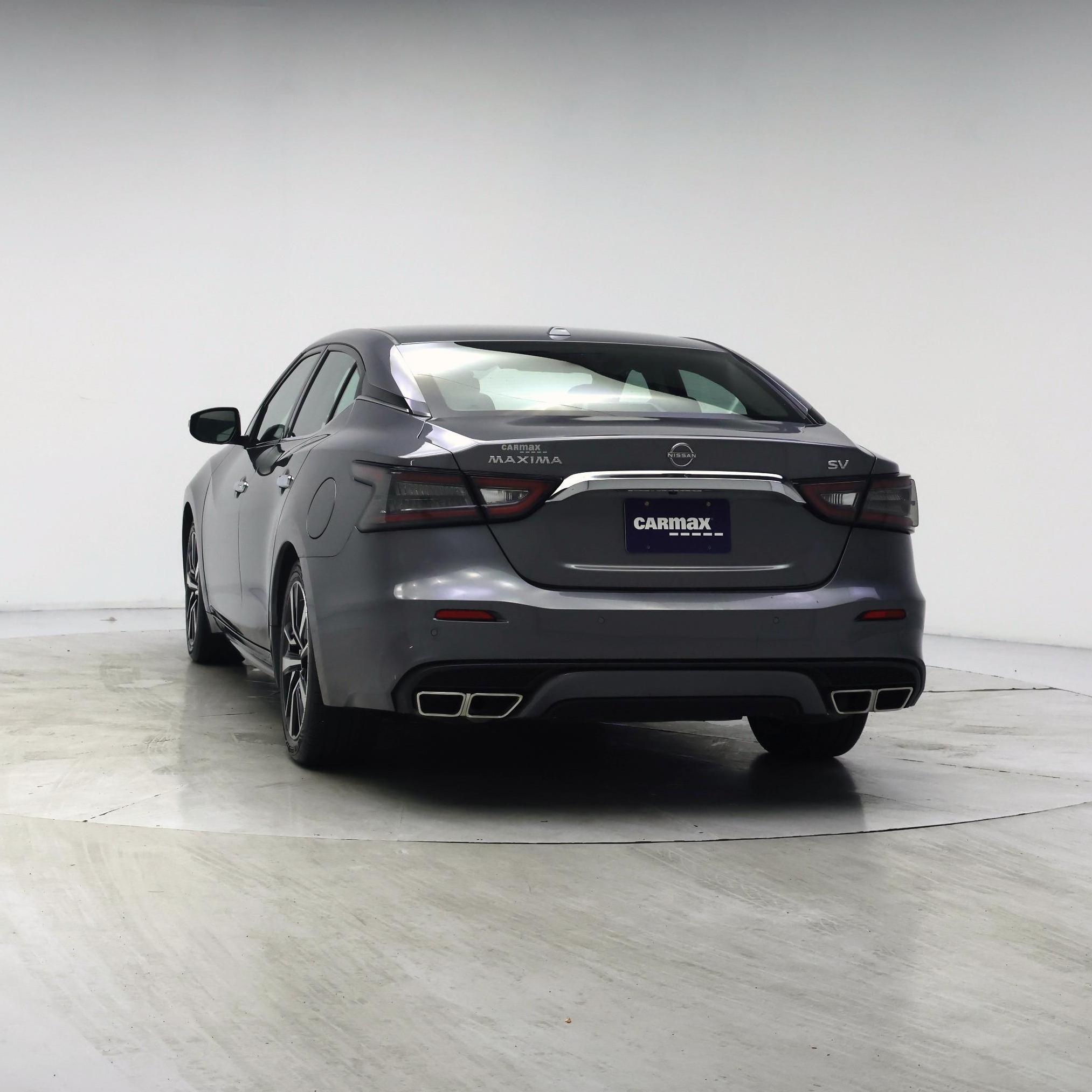 Thumbnail: 2023 Nissan Maxima - 6