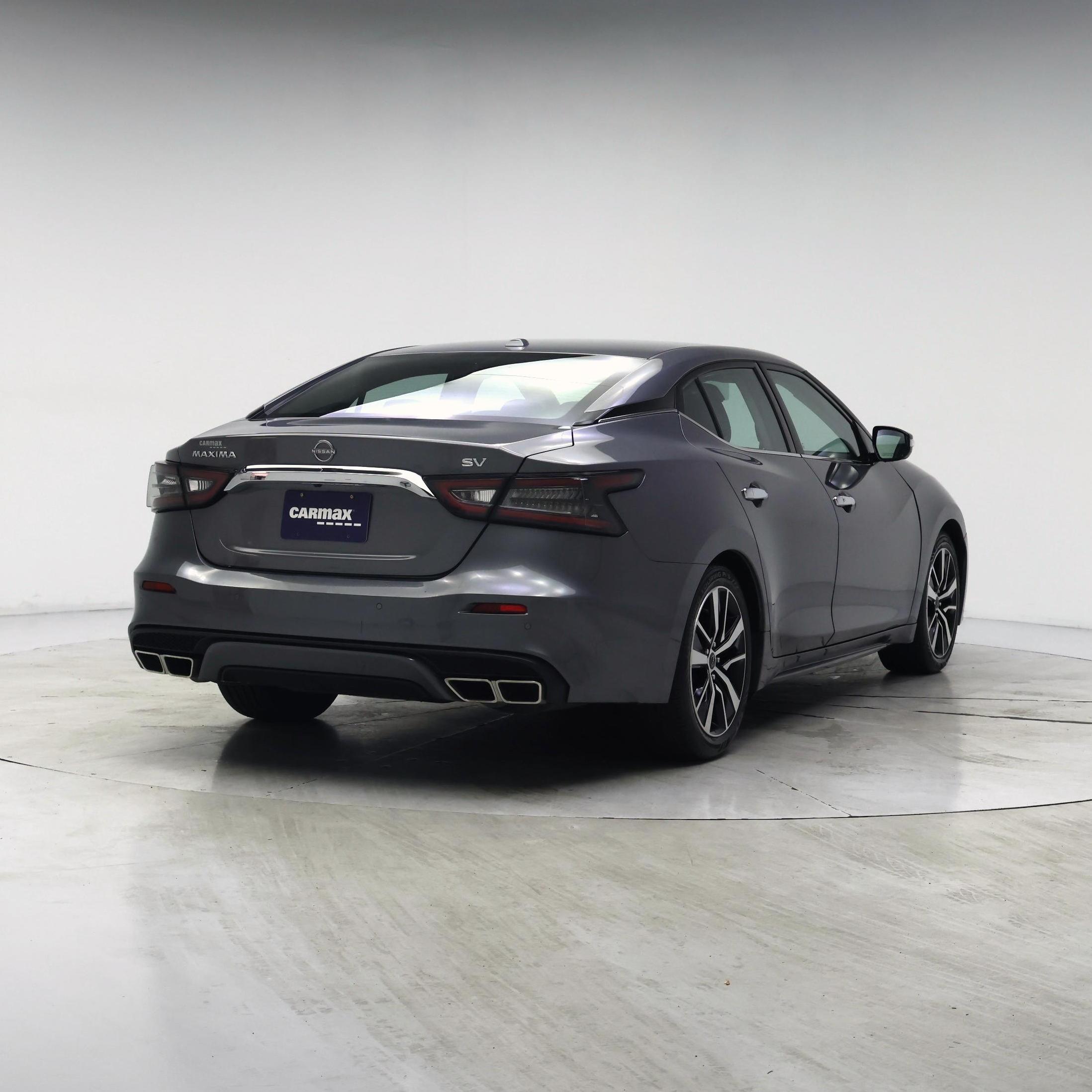 Thumbnail: 2023 Nissan Maxima - 8
