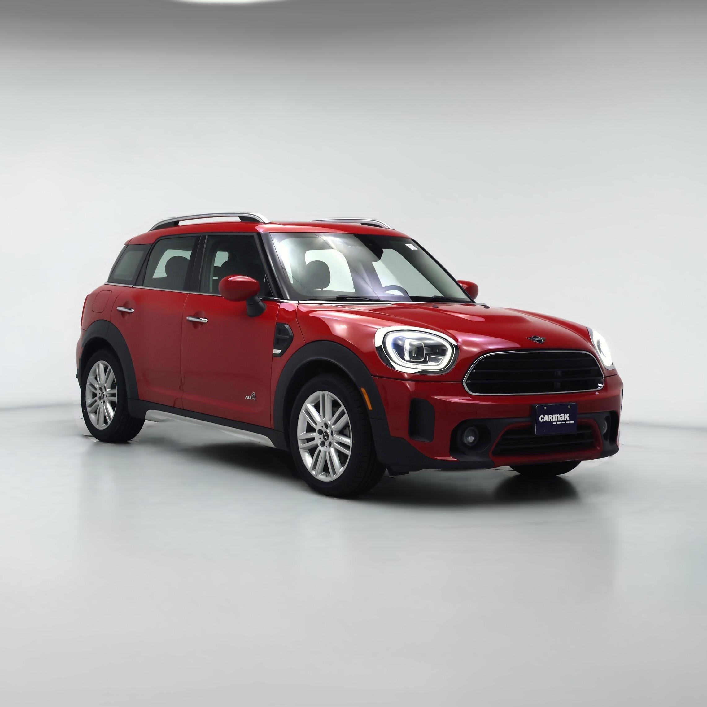 Used 2021 Mini Cooper Countryman Oxford Edition for sale