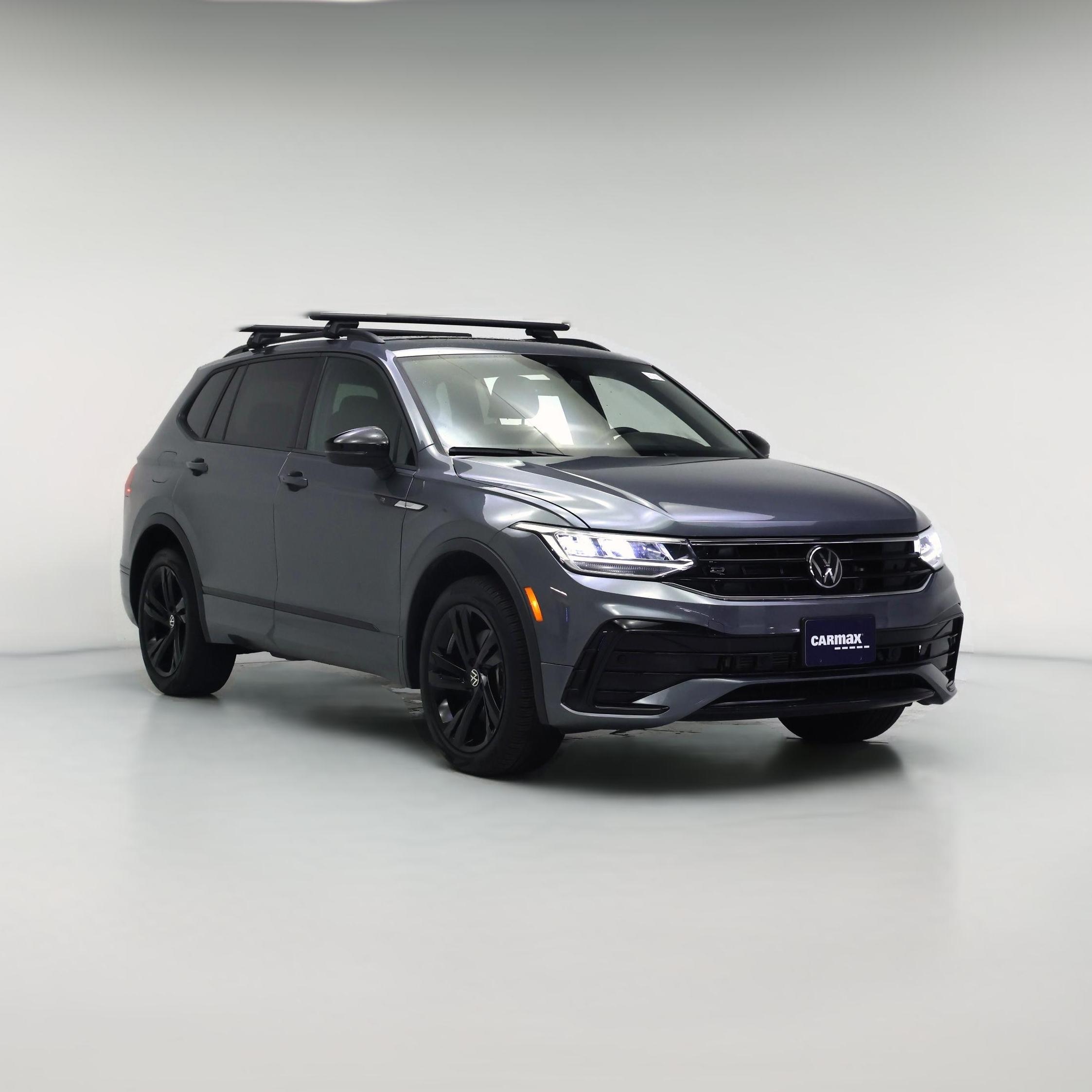 Thumbnail: 2024 Volkswagen Tiguan - 1