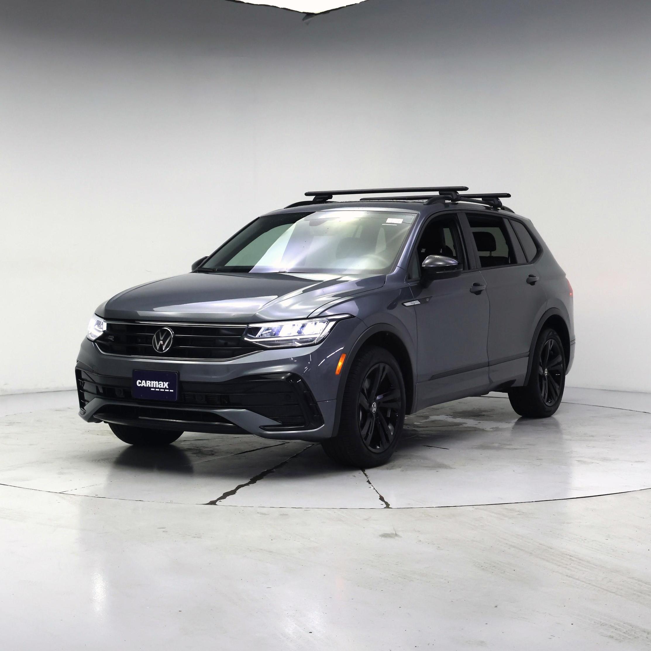 Thumbnail: 2024 Volkswagen Tiguan - 4