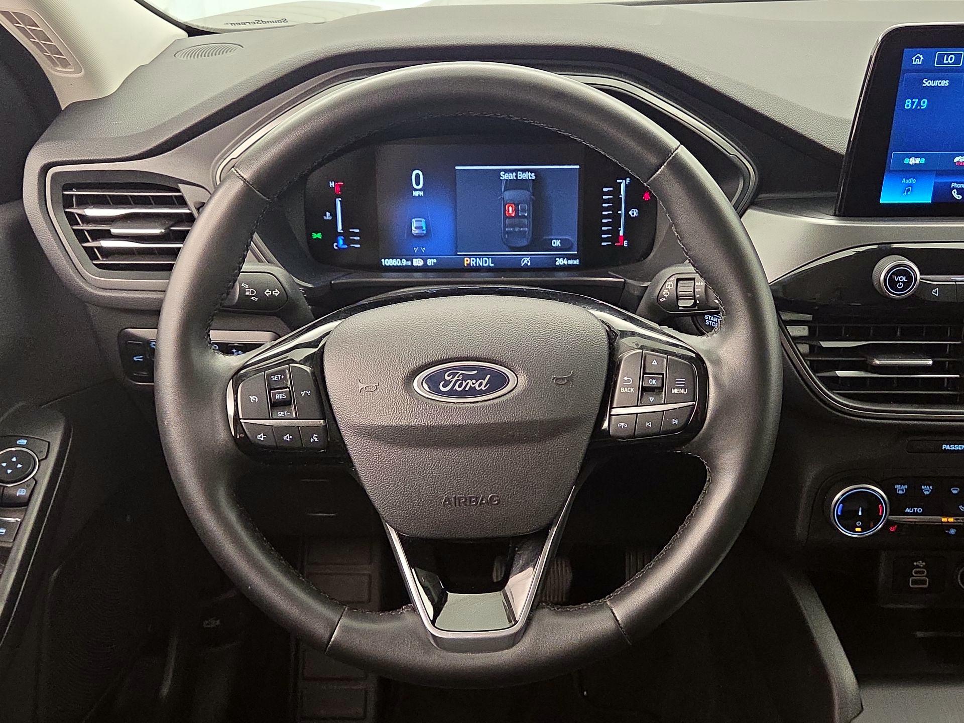 Thumbnail: 2024 Ford Escape - 10