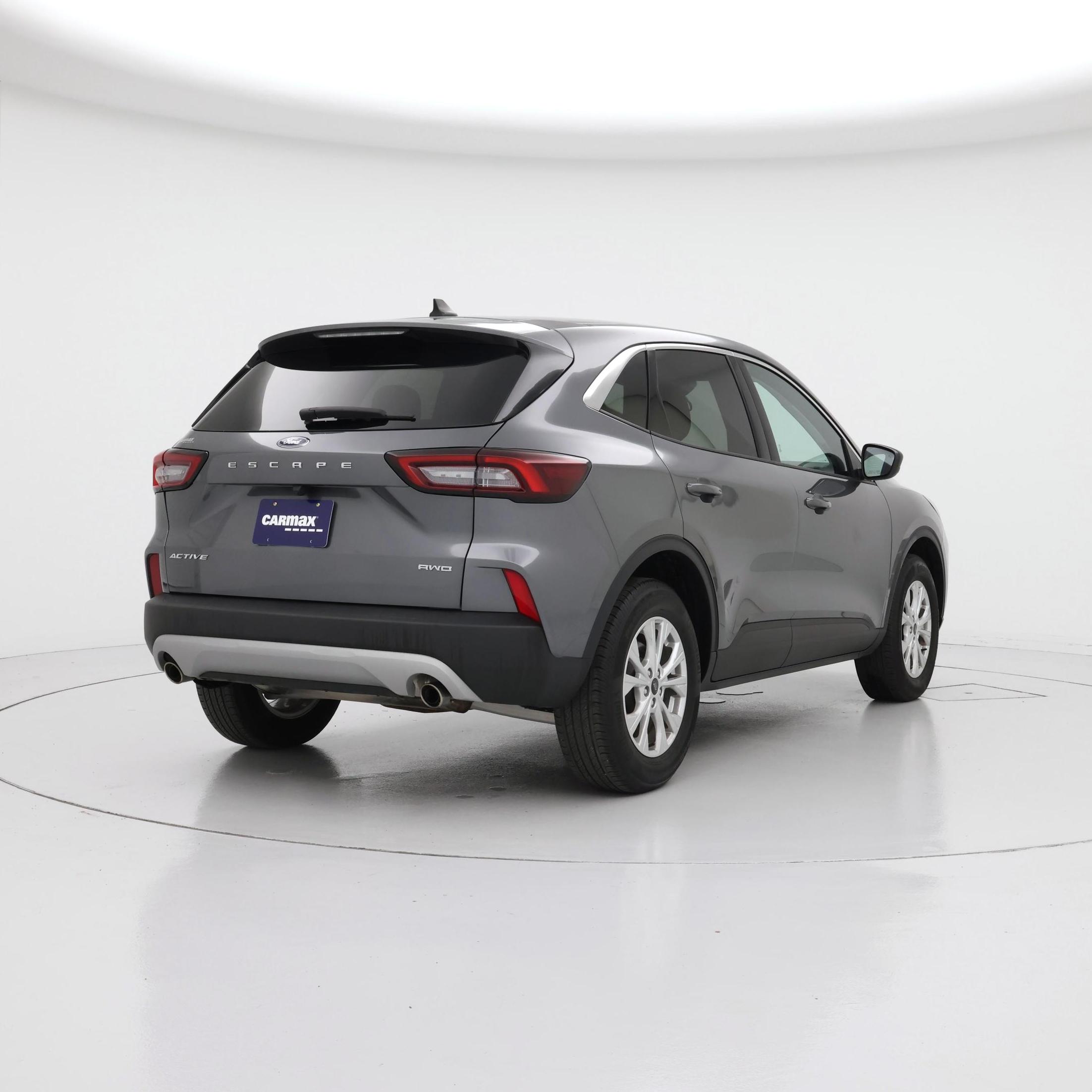 Thumbnail: 2024 Ford Escape - 8