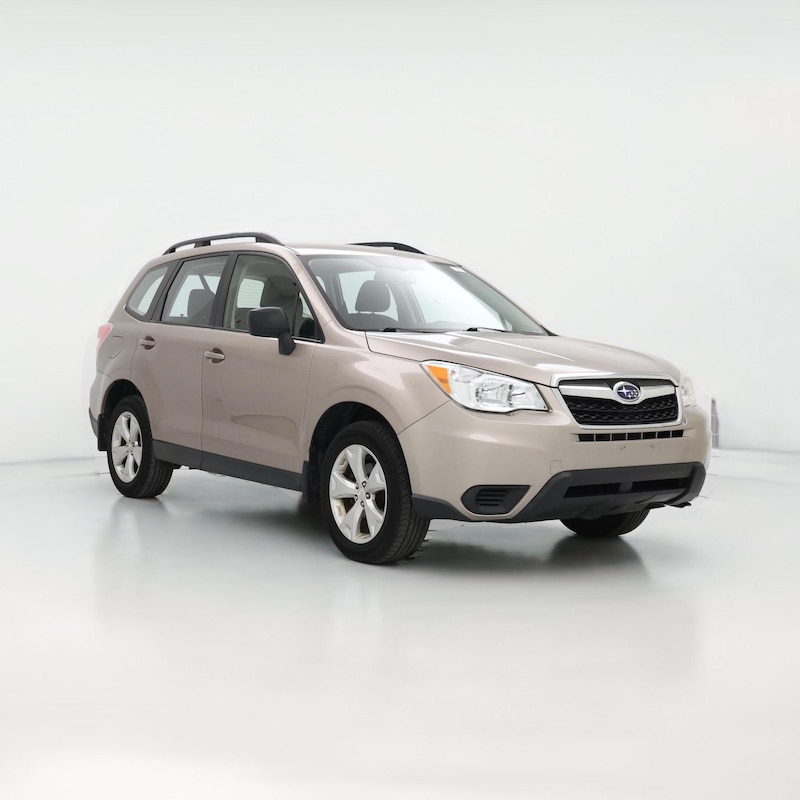 2016 Subaru Forester 2.5I